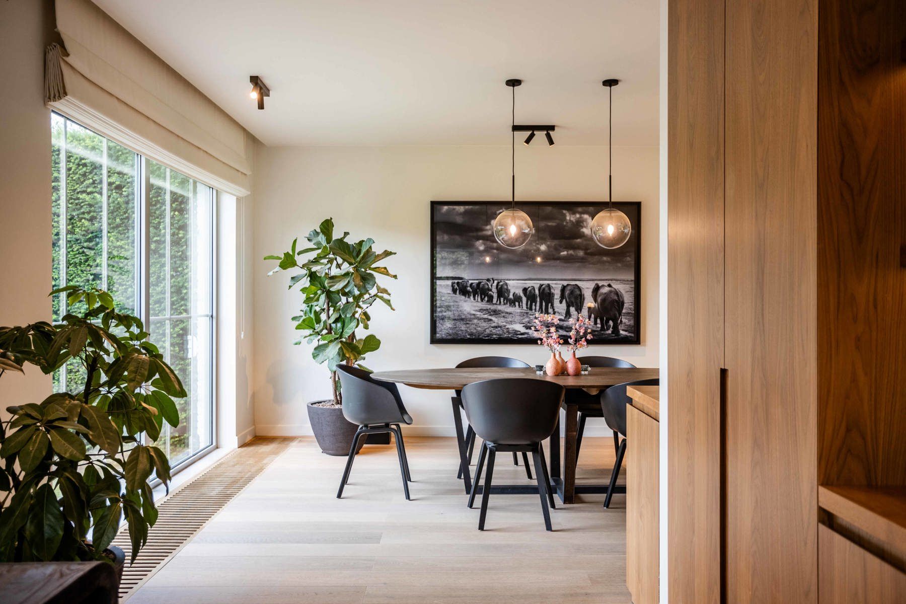 Energiezuinige instapklare woning te koop in Zottegem foto 10