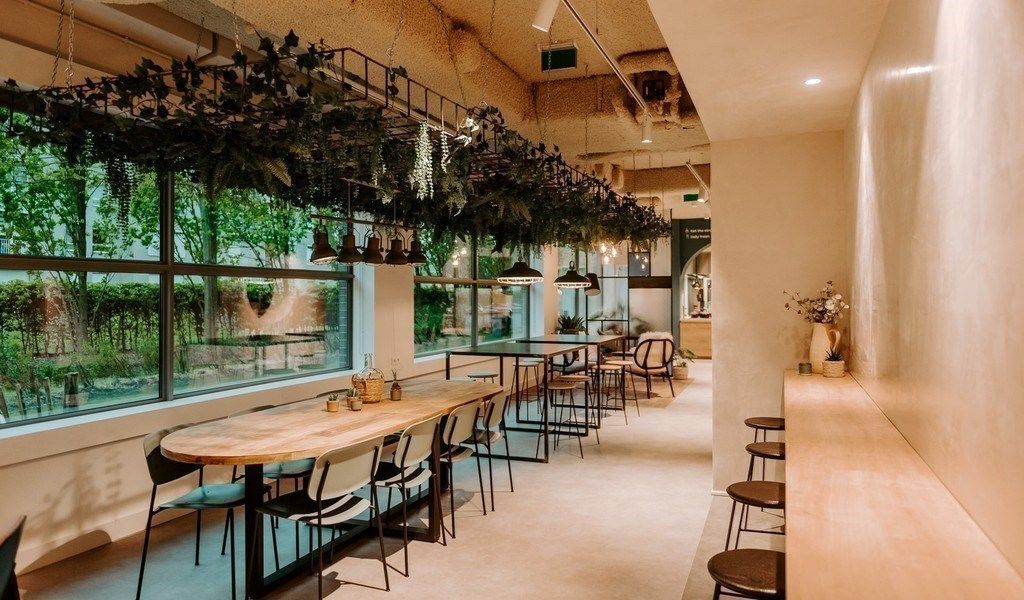 Kantoren te huur in The Sage in Berchem foto 14