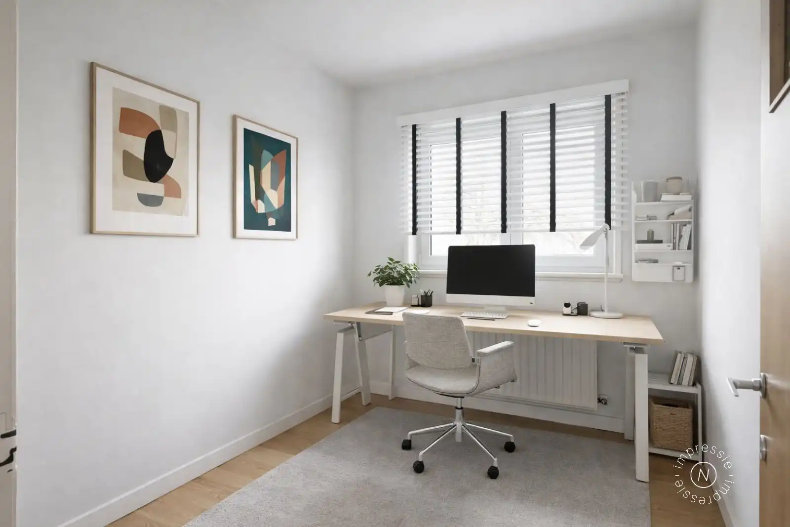 Zon, ruimte en potentieel op een toplocatie in Brasschaat. foto 15