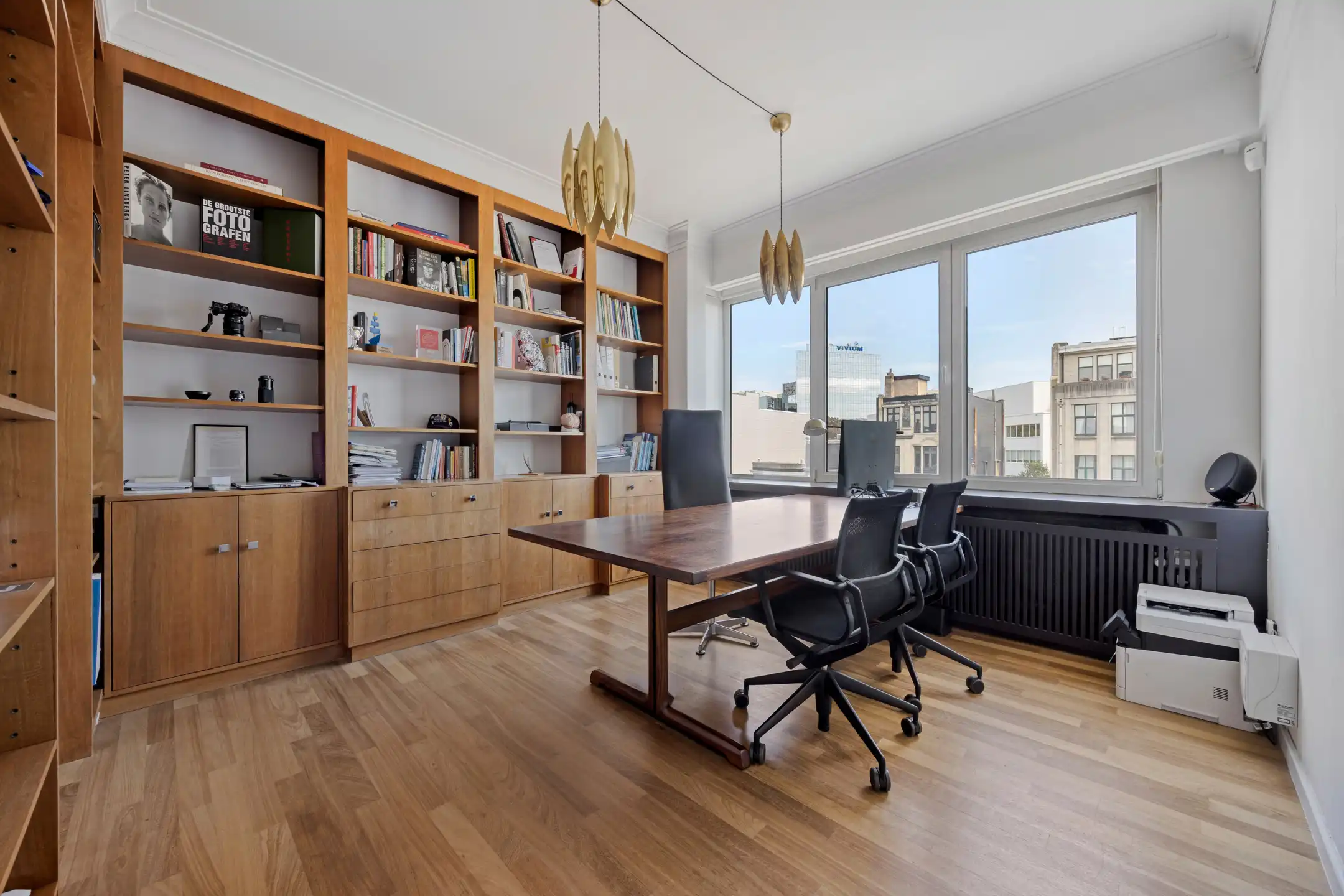 Art-decoappartement met garagebox foto 16