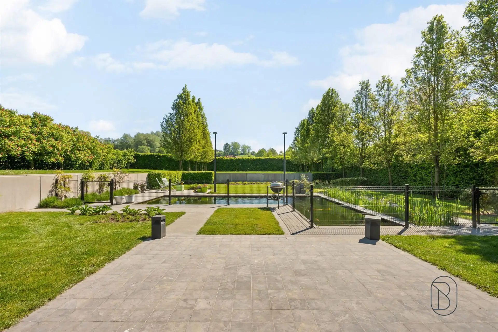 Unieke eigendom op 18 hectare te Kwaremont foto 30