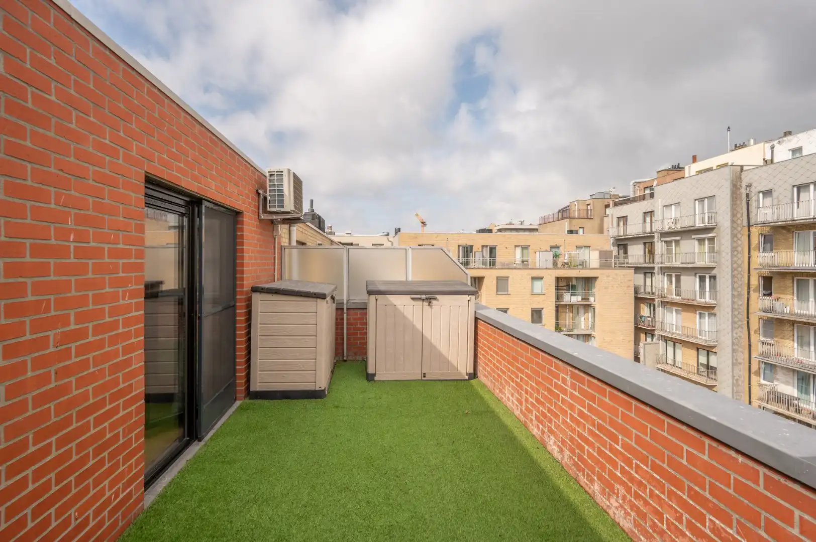 Instapklaar appartement op wandelafstand van zee foto 17