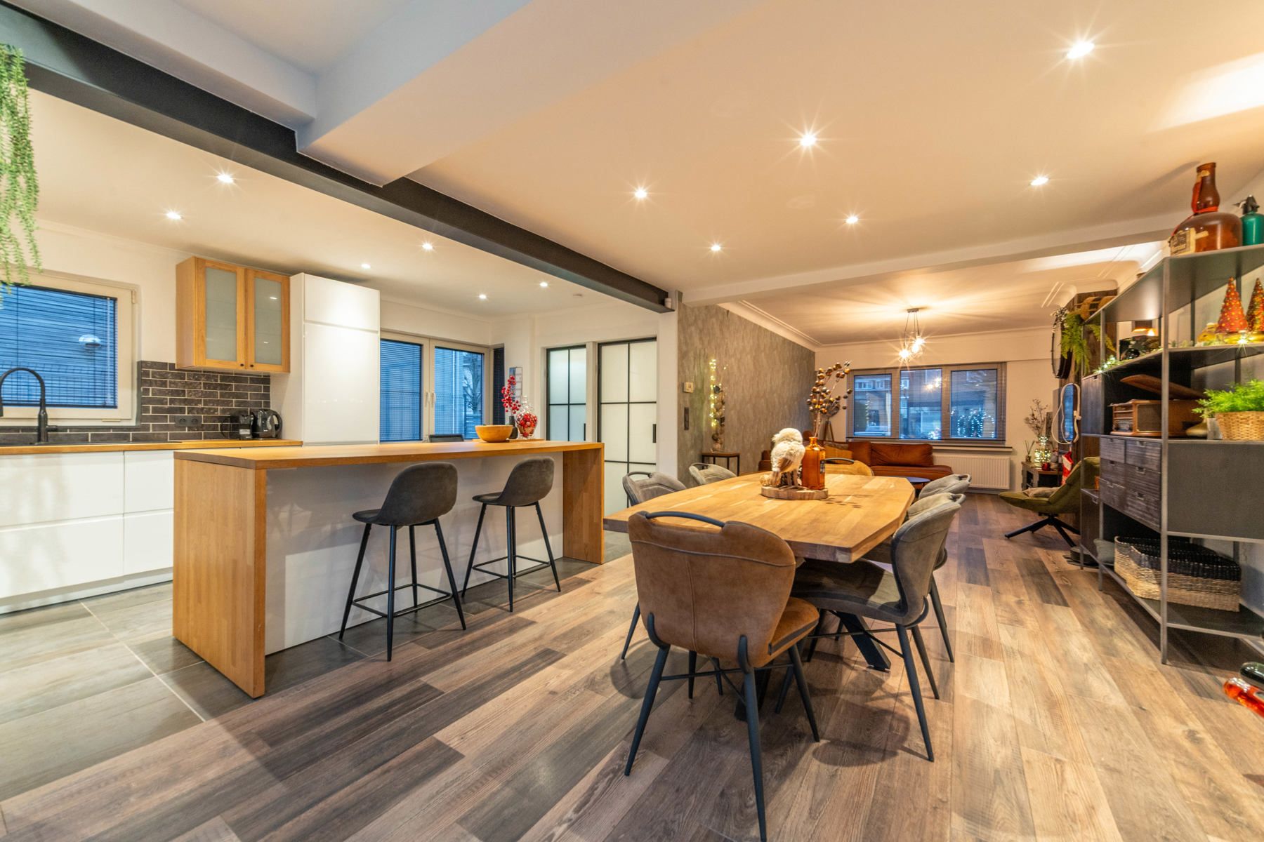 Instapklare hedendaagse woning nabij de Rupel. foto 4