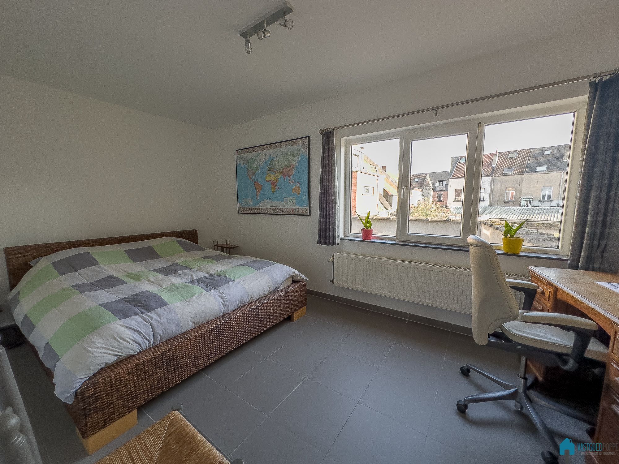 DUPLEX-APPARTEMENT TE HUUR foto 8