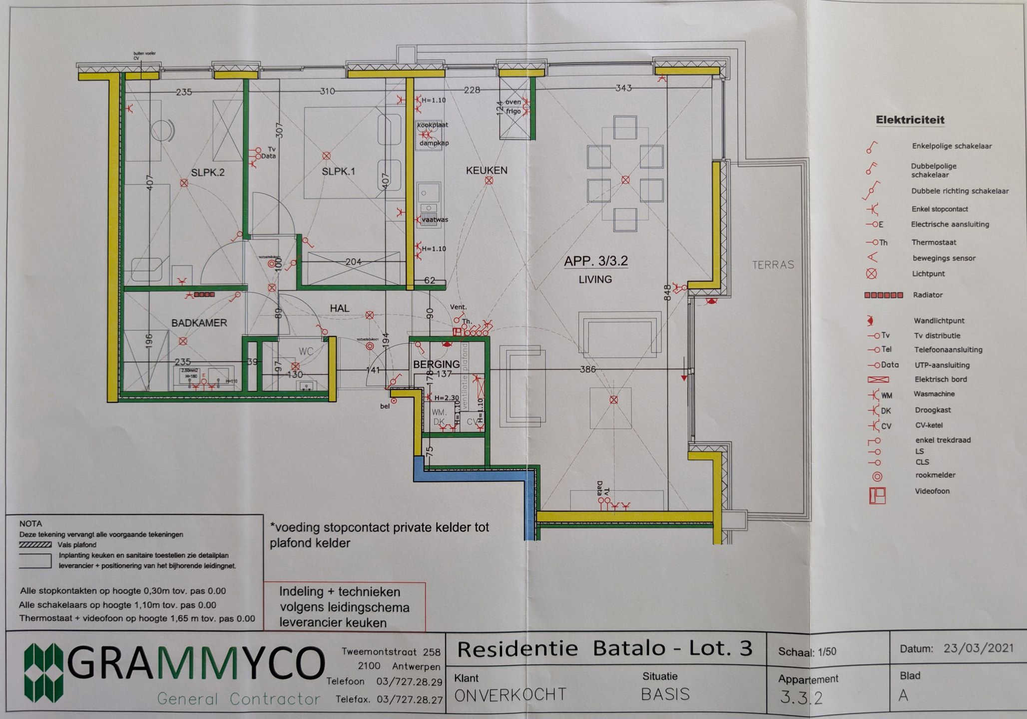 Recent ('22) en volledig instapklaar appartement op mooie ligging foto 40