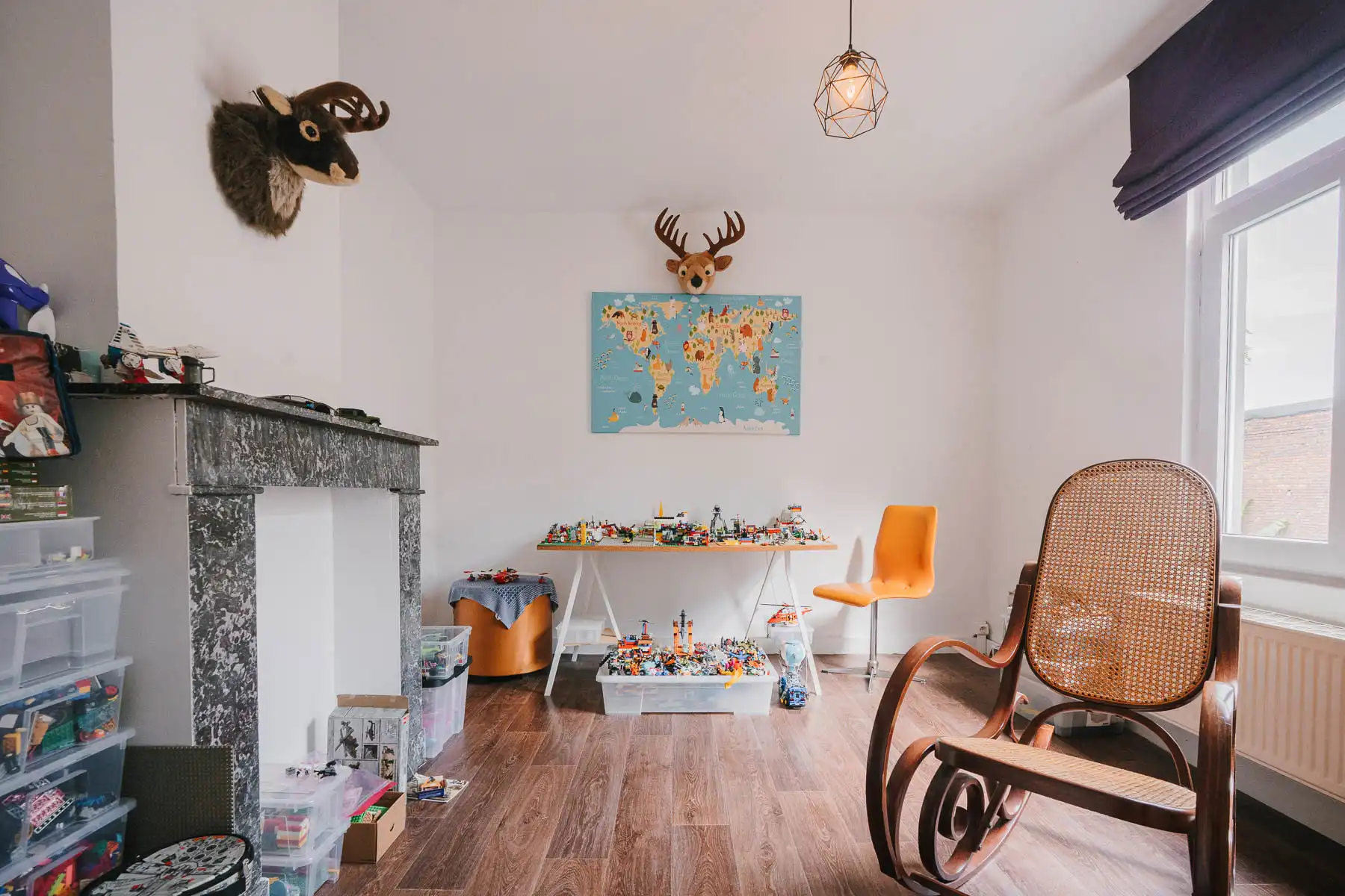 Prachtig herenhuis vol karakter met een gezellige tuin foto 18