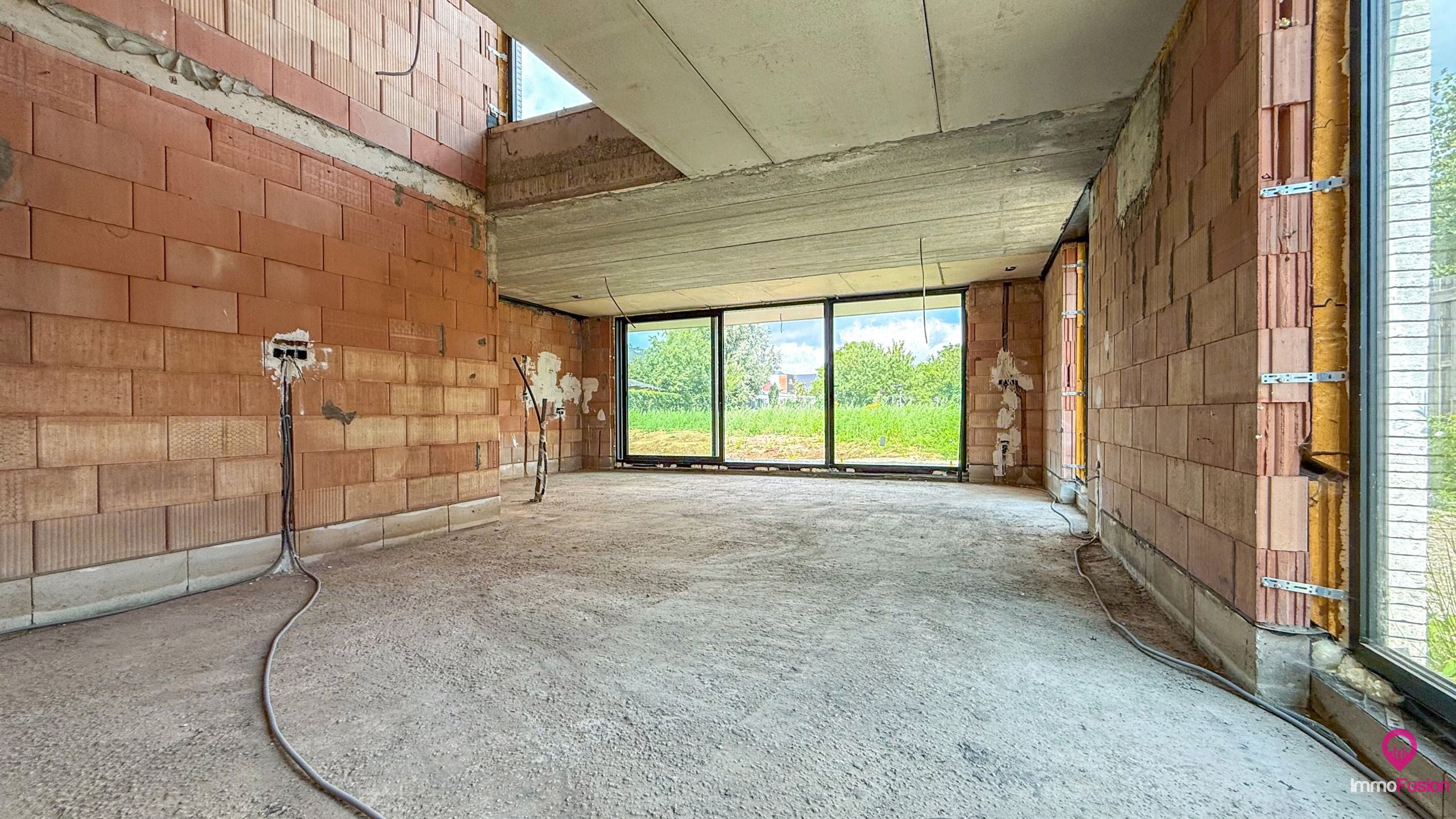 Moderne halfopen Nieuwbouwwoning met grote tuin in Zolder! foto 13