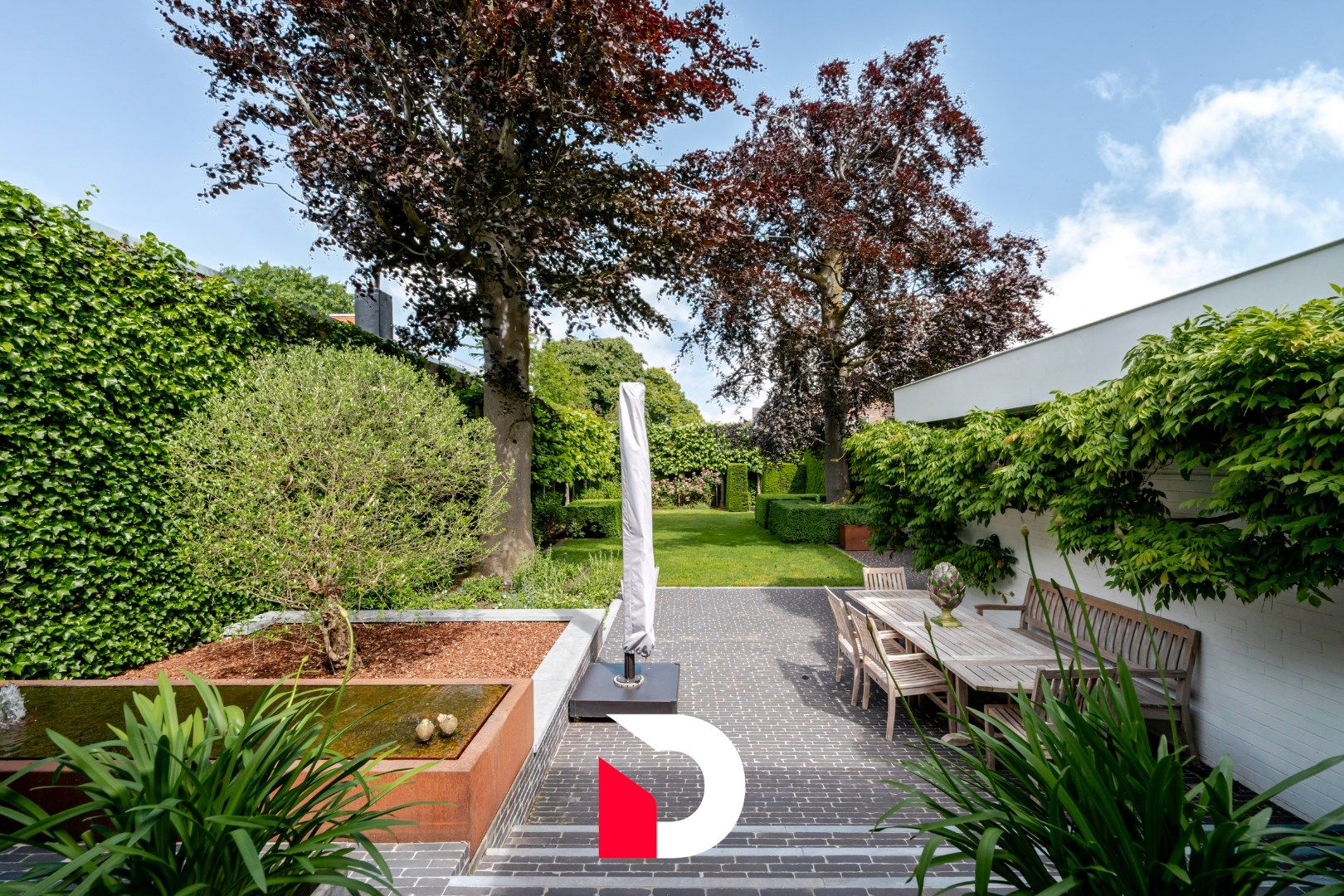 Schitterende woning (met praktijkmogelijkheid) op ideale uitvalsbasis te Sint-Andries foto 23