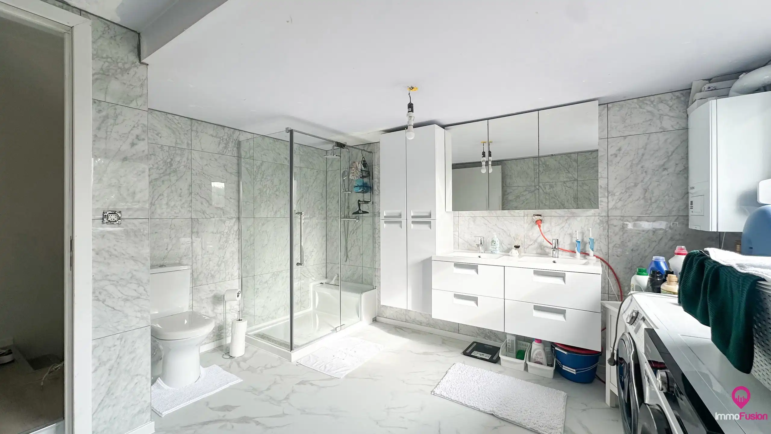  Handelspand met gerenoveerd appartement en kangoeroewoning! foto 16