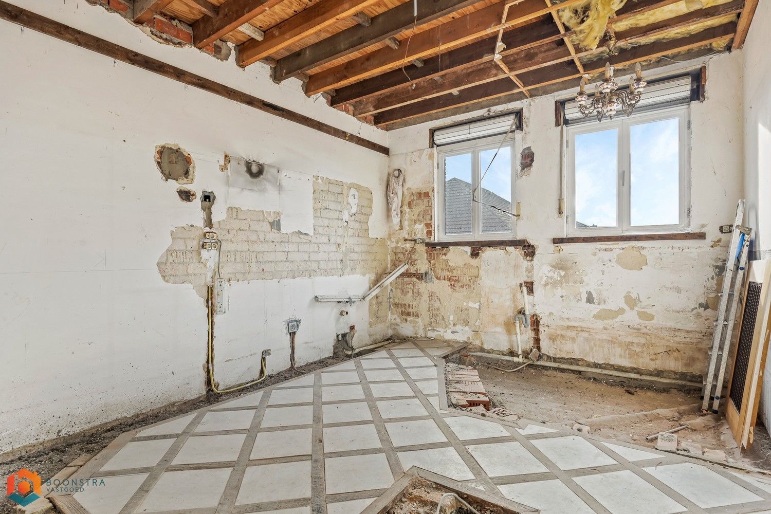 Ruime, karaktervolle woning met veel mogelijkheden foto 14