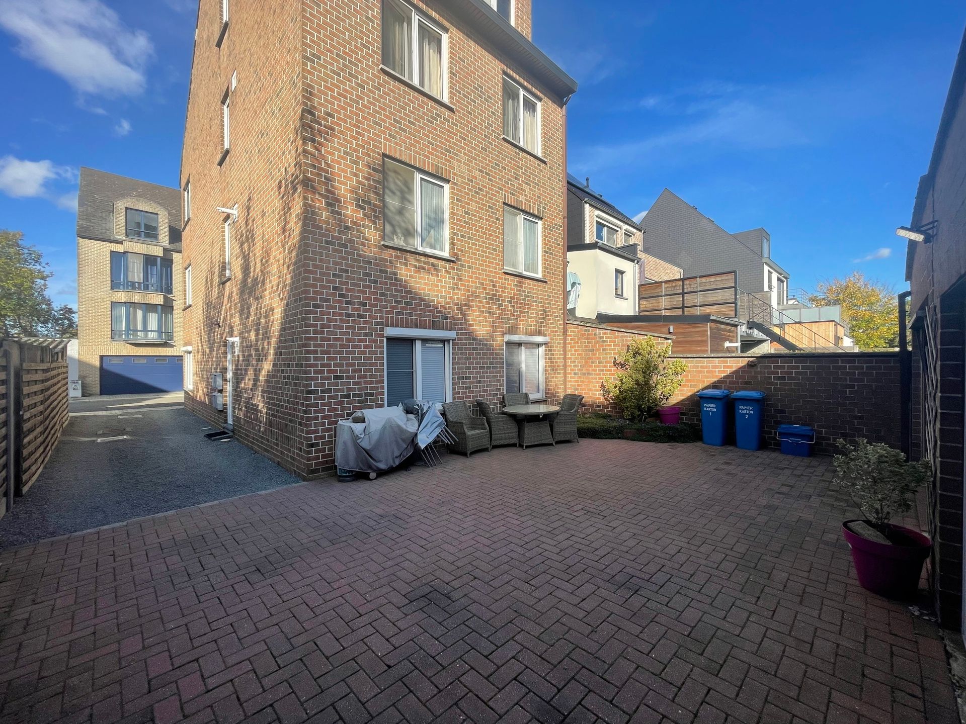 Gelijkvloers appartement op topligging foto 13