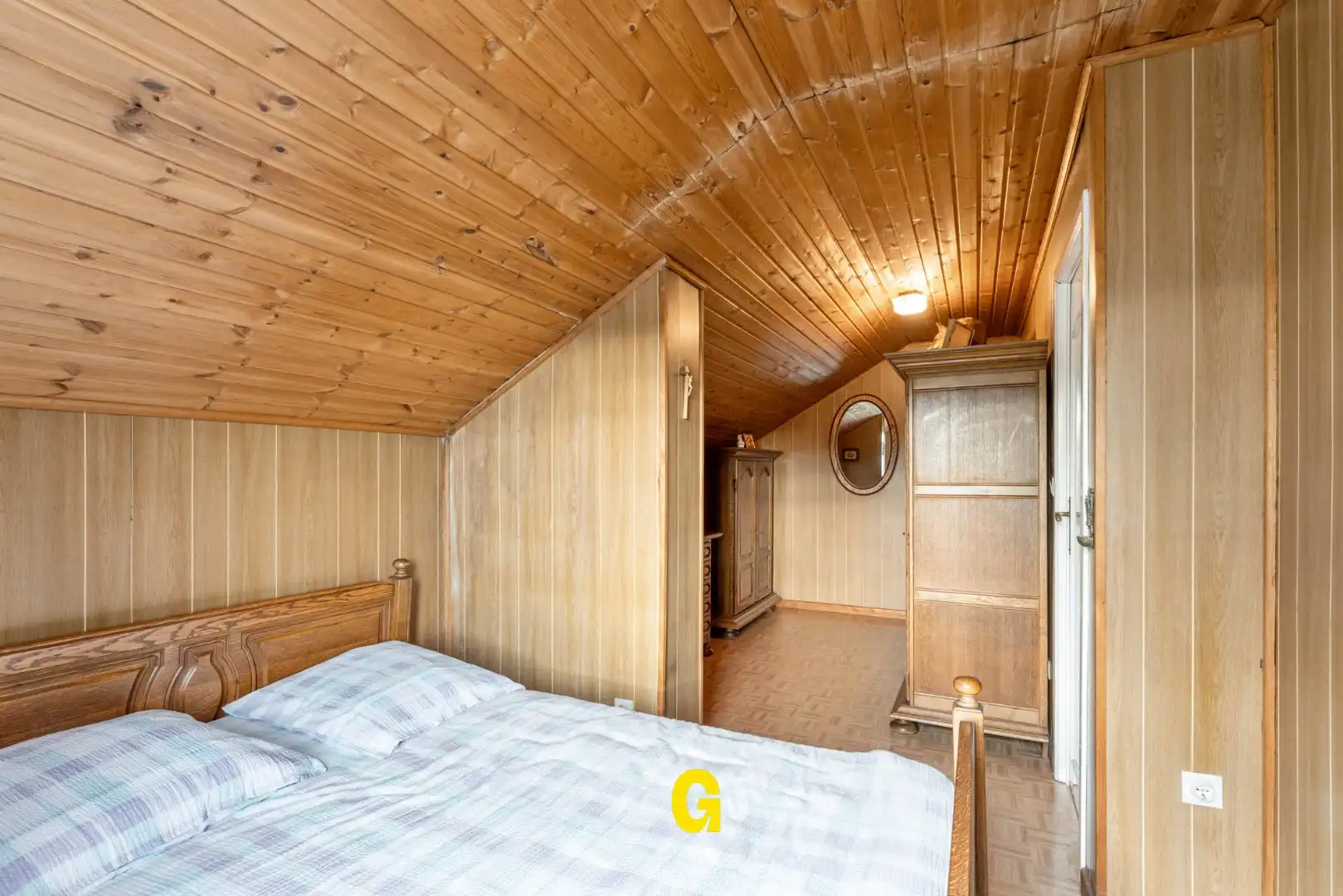 Gelijkvloers nieuwbouwappartement in residentie Bella Vista met 1 slaapkamer en terras en tuin met blijvend zicht op achterliggend groen, vlakbij het centrum.  foto 26