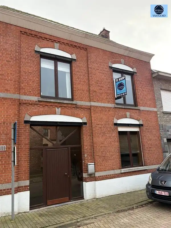 Huis te koop DAGMOEDSTRAAT 3 - 9500 GERAARDSBERGEN