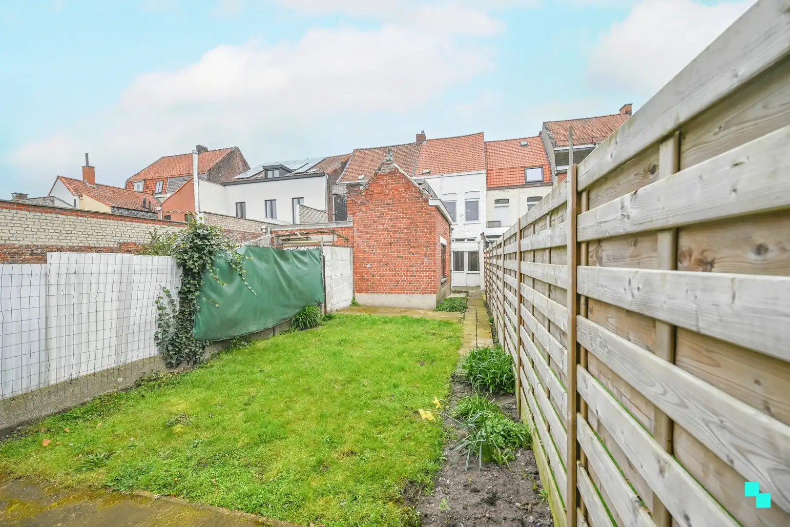 Woning met twee slaapkamers nabij het centrum van Kortrijk foto 12