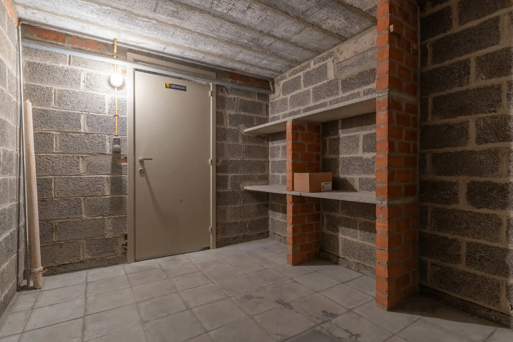 OPTIE Gunstig gelegen appartement met garage en 3 slaapkamers foto 25