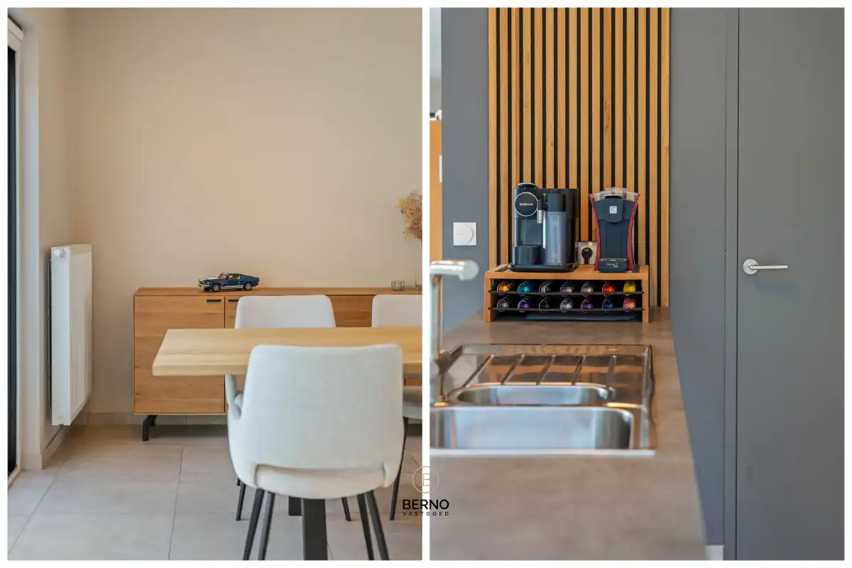 Instapklare HOB met tuinkantoor in Zottegem foto 18