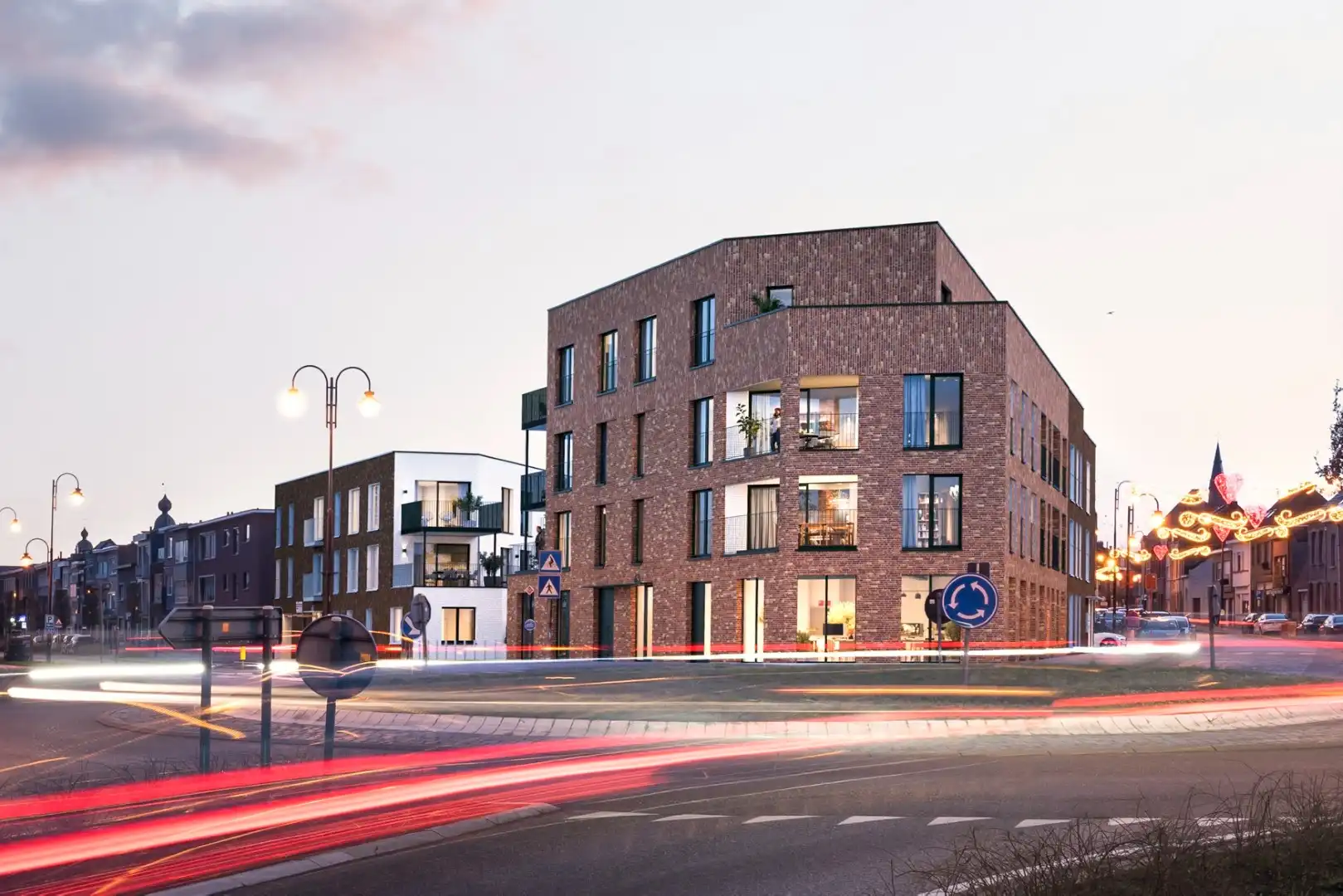 Energiezuinige appartementen op topligging in Duffel foto 3