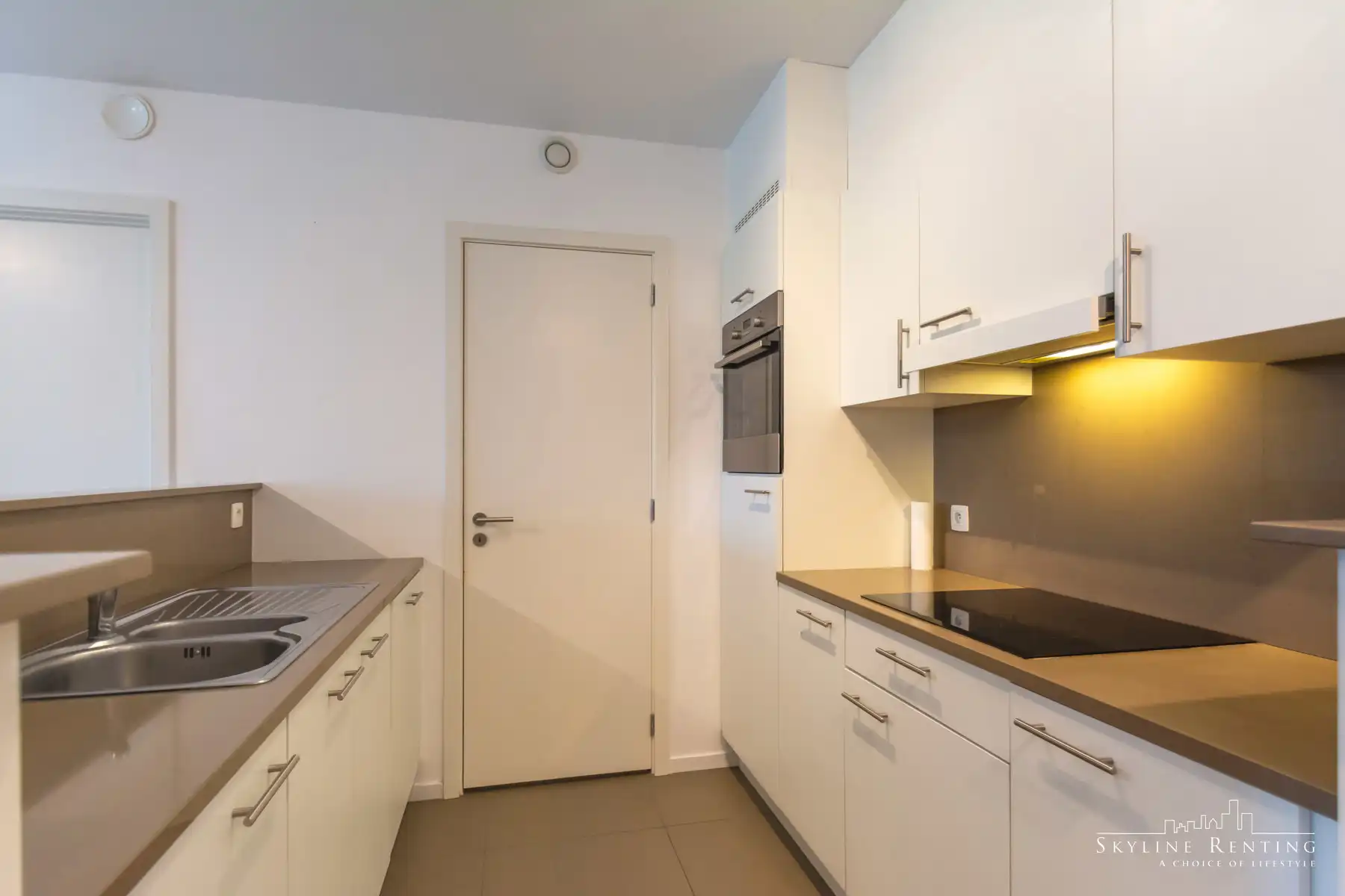 Prachtig gemeubeld 2 slpk appartement met TERRAS (NAVO) foto 8