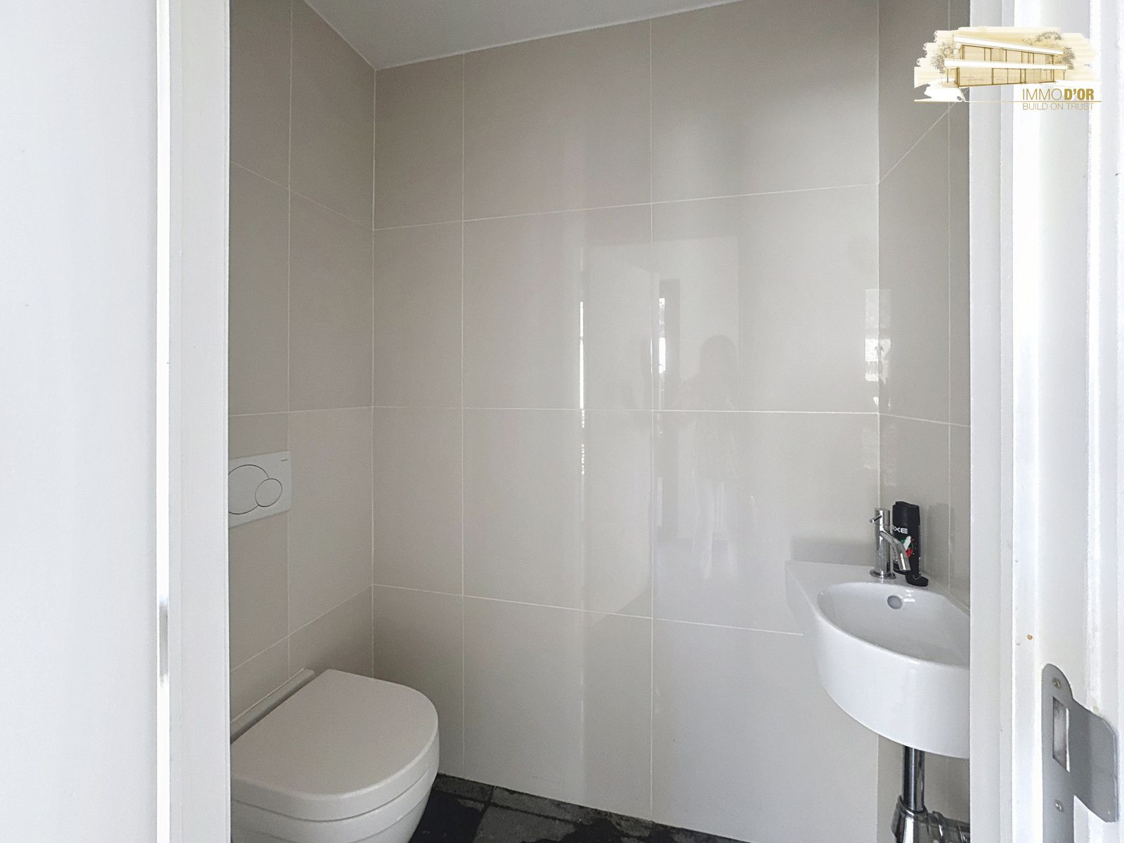Top appartement op de gelijkvloers met een groot terras! foto 13