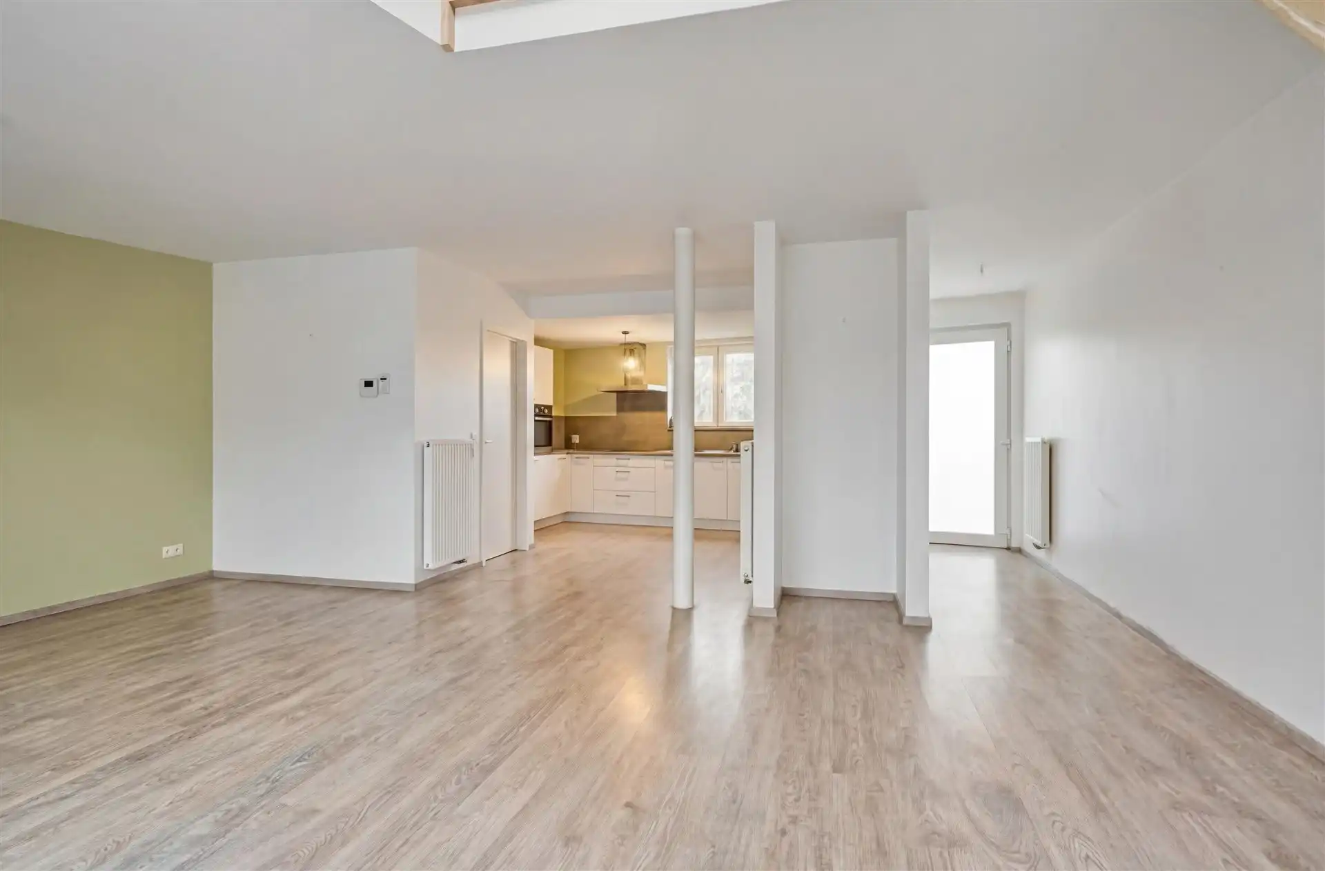 Prachtig duplex appartement in centrum Hofstade foto 4