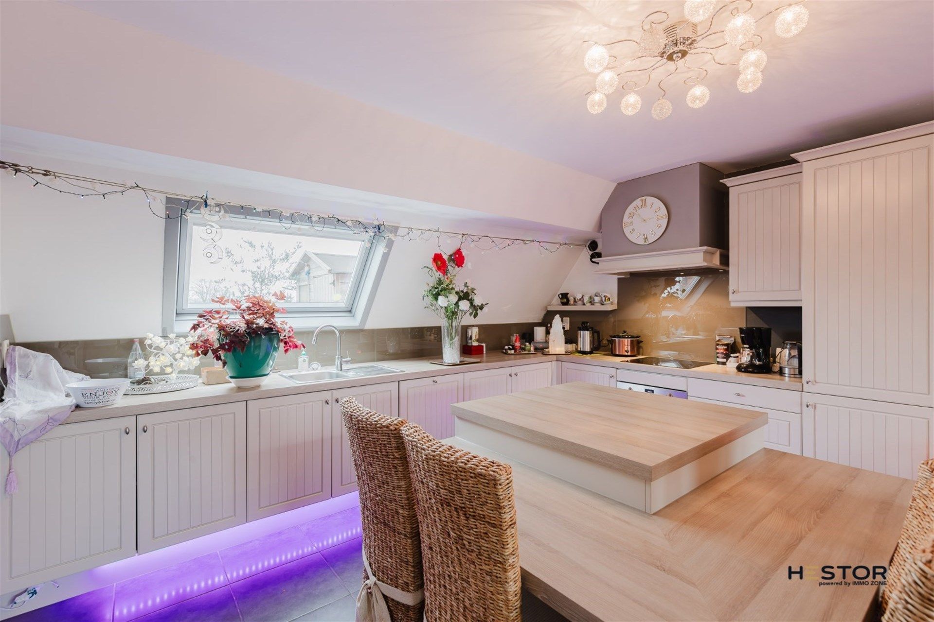 Ruim, 3 slaapkamerappartement met gigantisch terras nabij het centrum van Temse foto 2