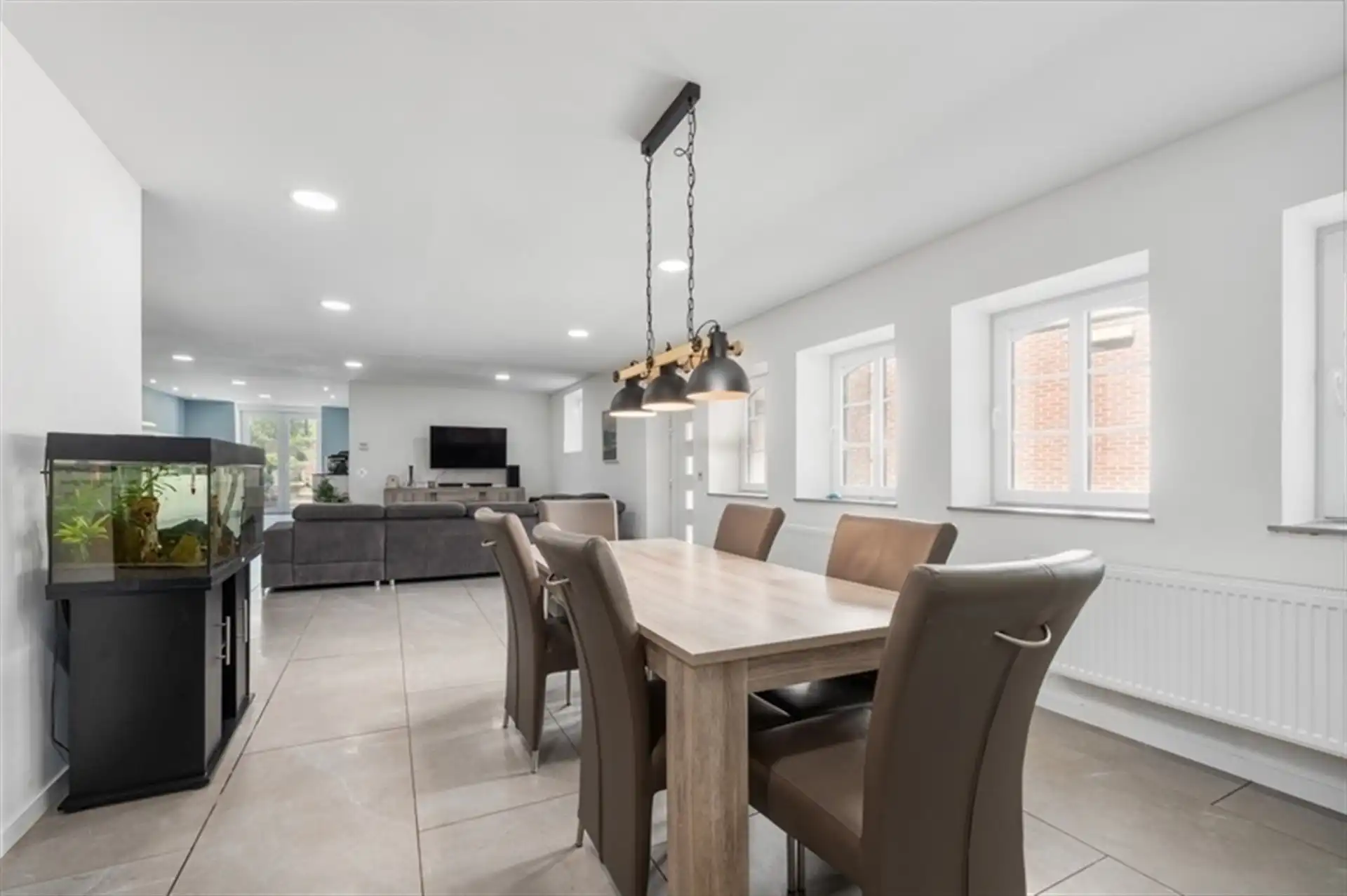 Woning, 4 slpks op perceel van 10a 50ca te Herzele foto 3