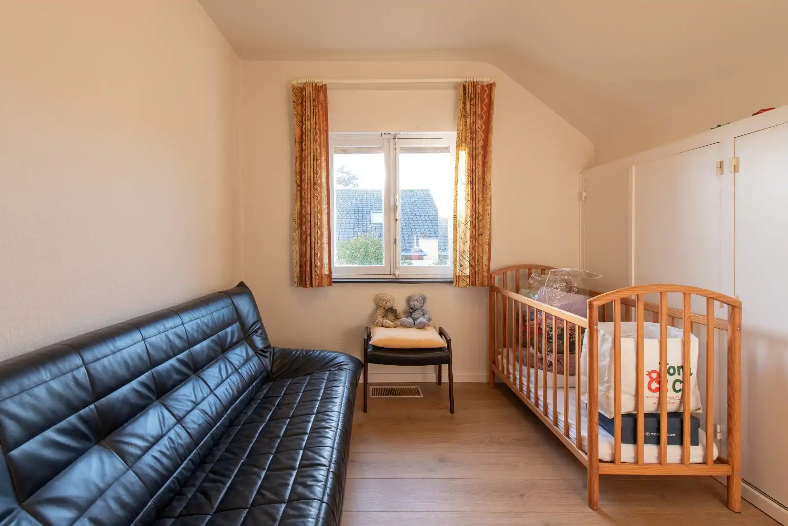 Villa 4 slpk's met zicht op de Noordduinen foto 14