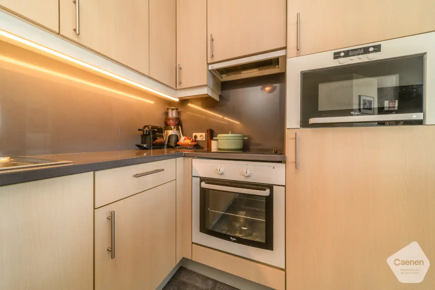 Zongericht en energiezuinig Dakappartement met uitzicht over de Dumontwijk – De Panne foto 9