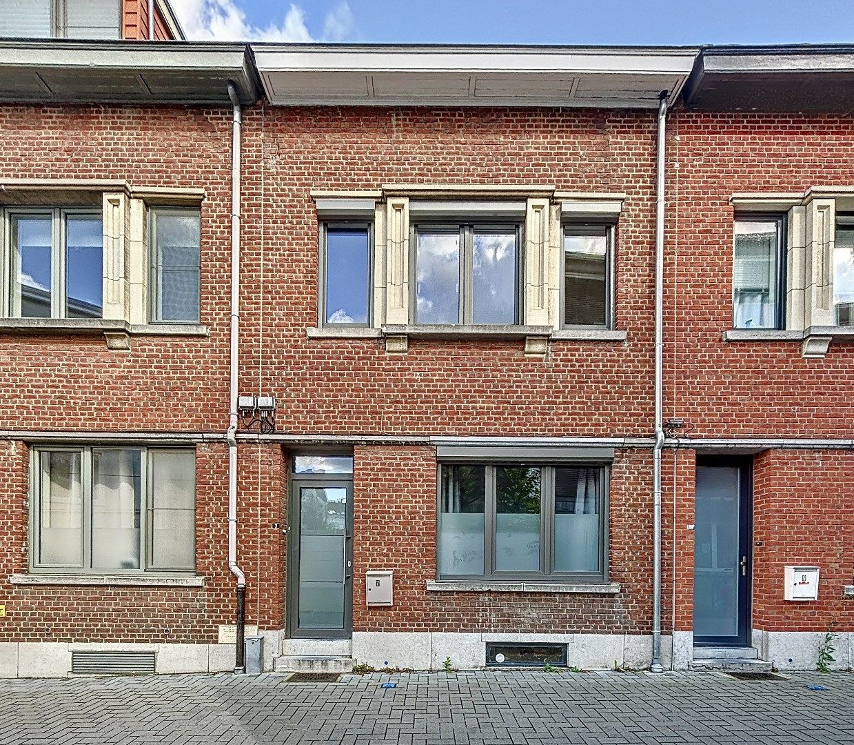 Instapklare woning met tuin te Leuven! foto 1