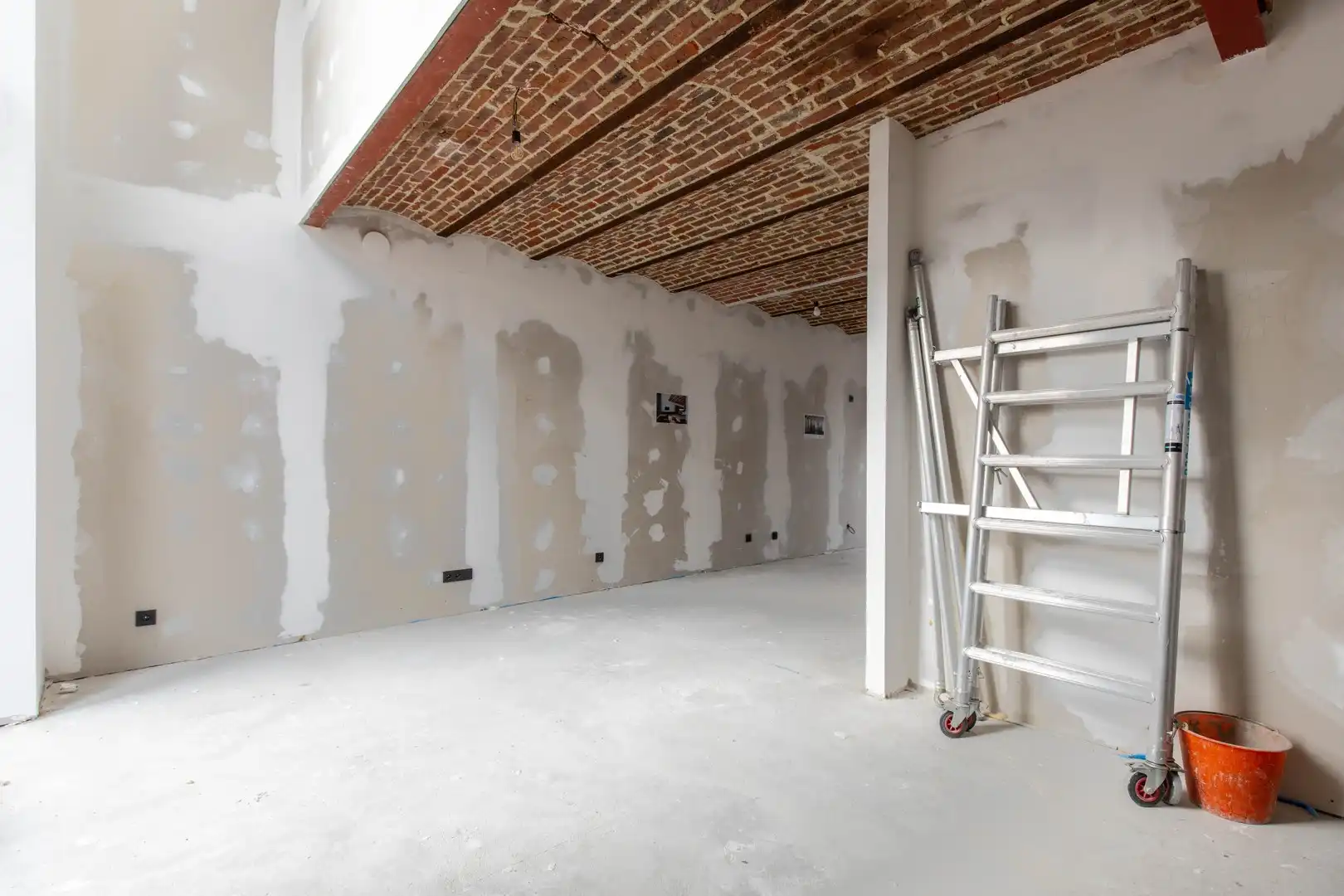 Lichtrijke loftwoning binnen klassevol renovatieproject (aankoop aan 2% registratierechten mogelijk!) foto 6