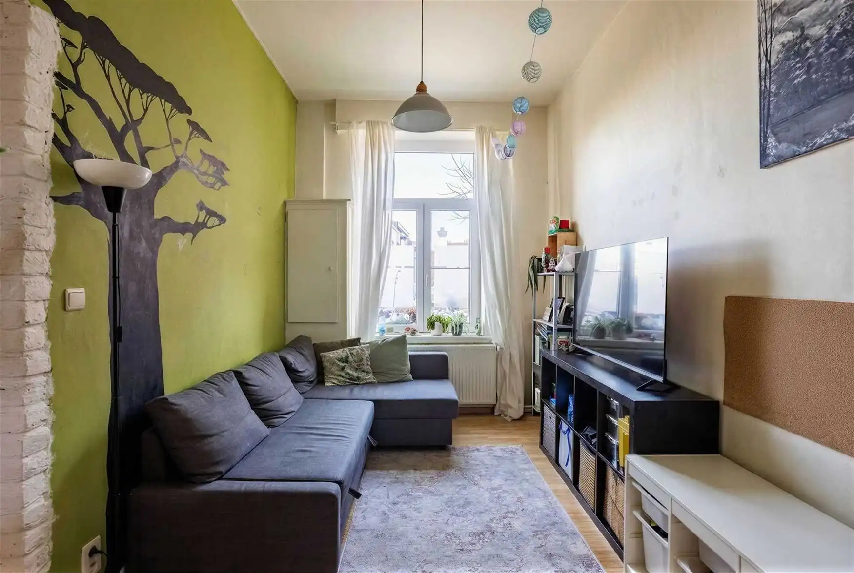 Woning met potentieel en uitstekende ligging in Sint-Amandsberg. foto 4