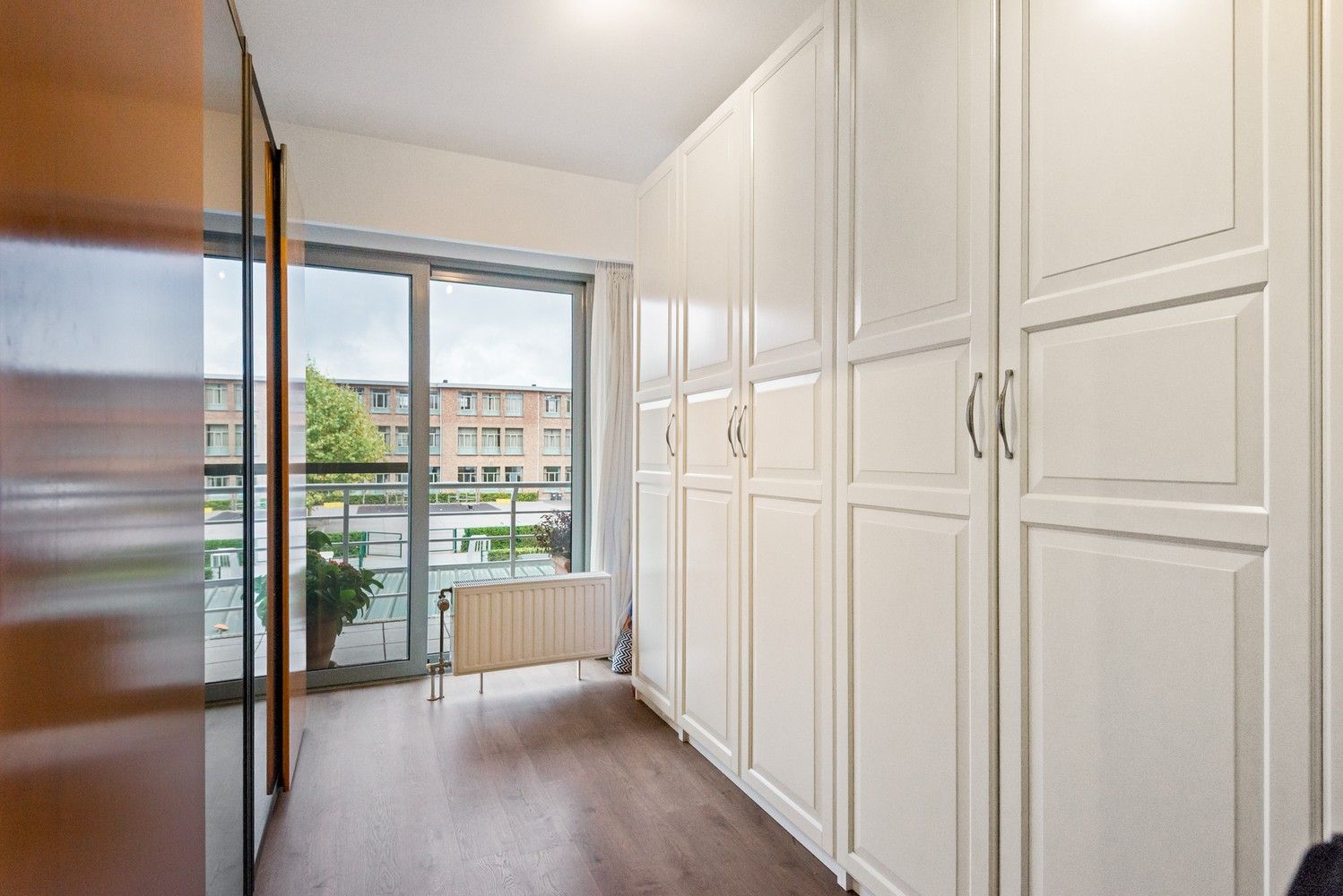 Instapklaar 3SLPK appartement met 2 terrassen en garagebox in Berchem! foto 18