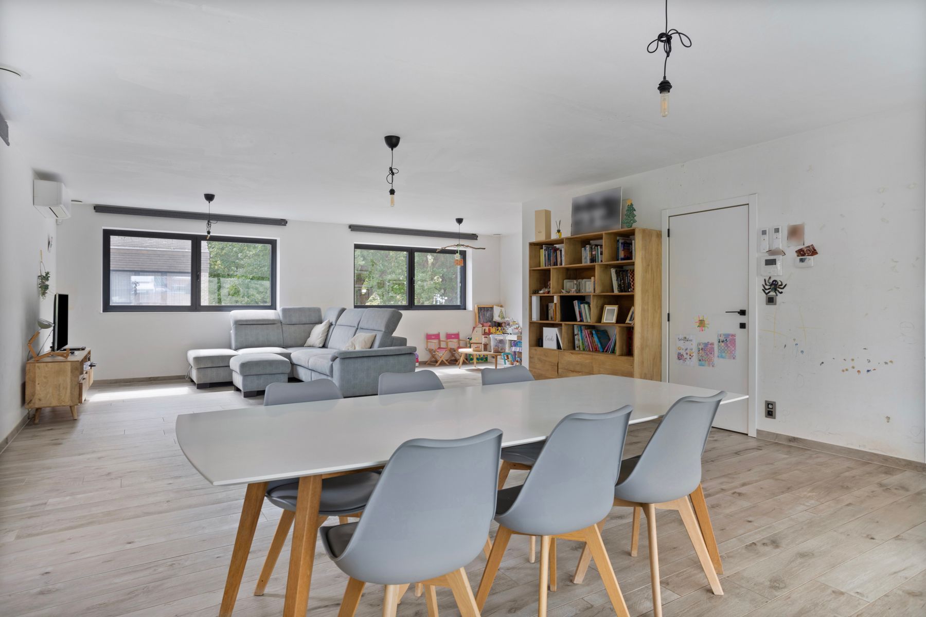 Prachtige woning met zicht op park van COLOMA foto 11