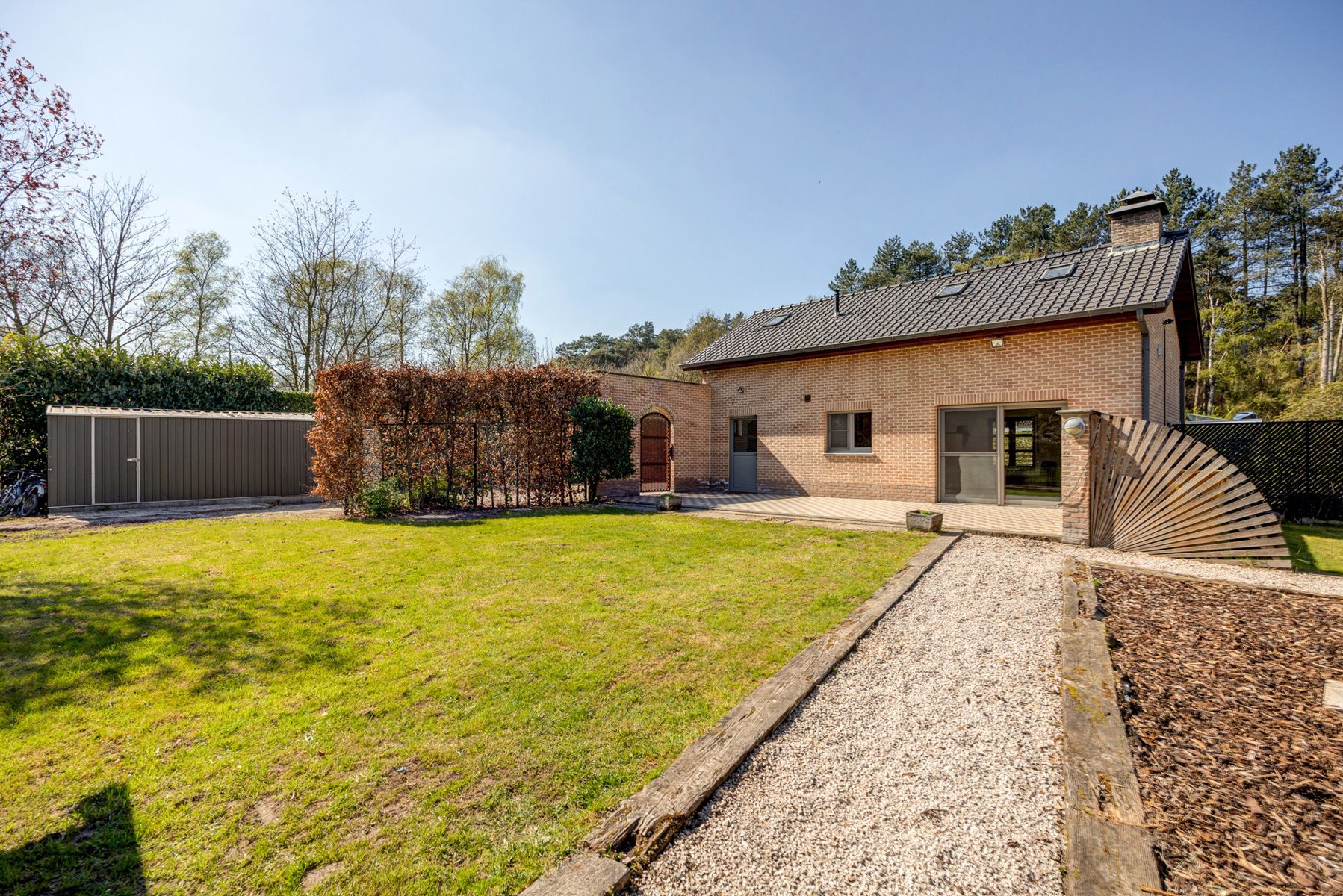 Vakantiewoning met 3 slpks op 999 m² in verblijfsrecreatiezone foto 28
