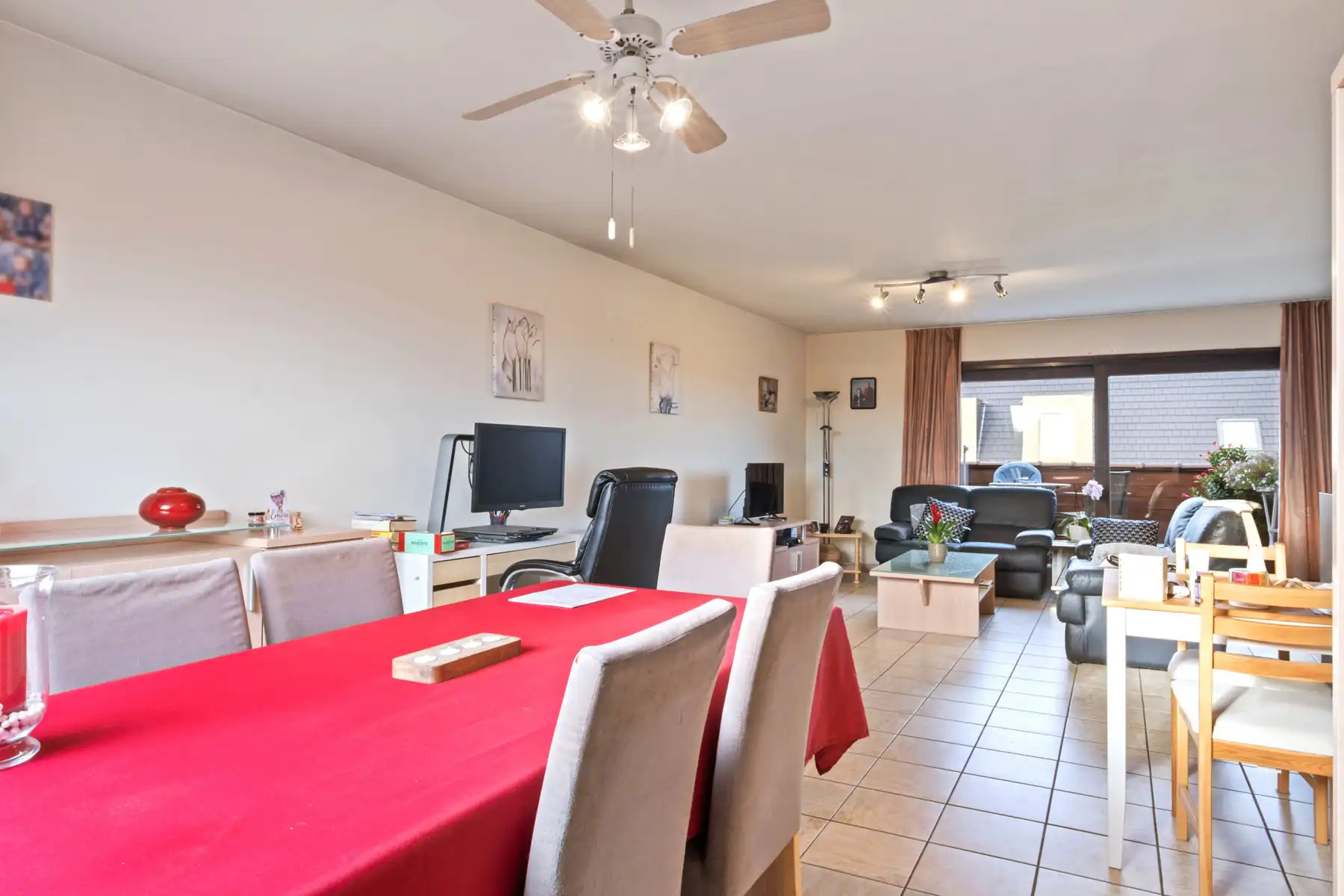 Dakappartement te Oostkamp foto 6