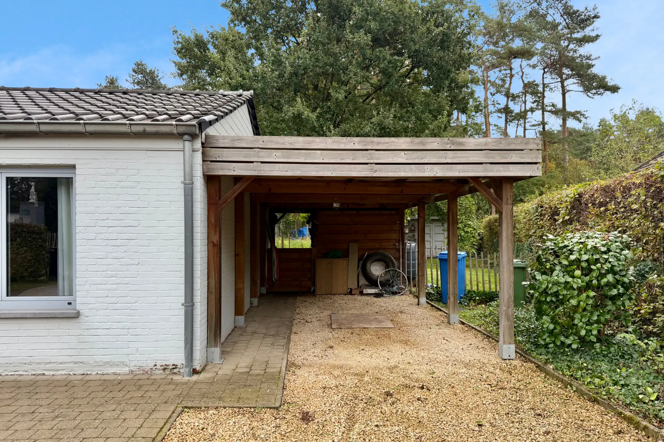 Rustig gelegen gelijkvloerse woning met 2 slaapkamers foto 5