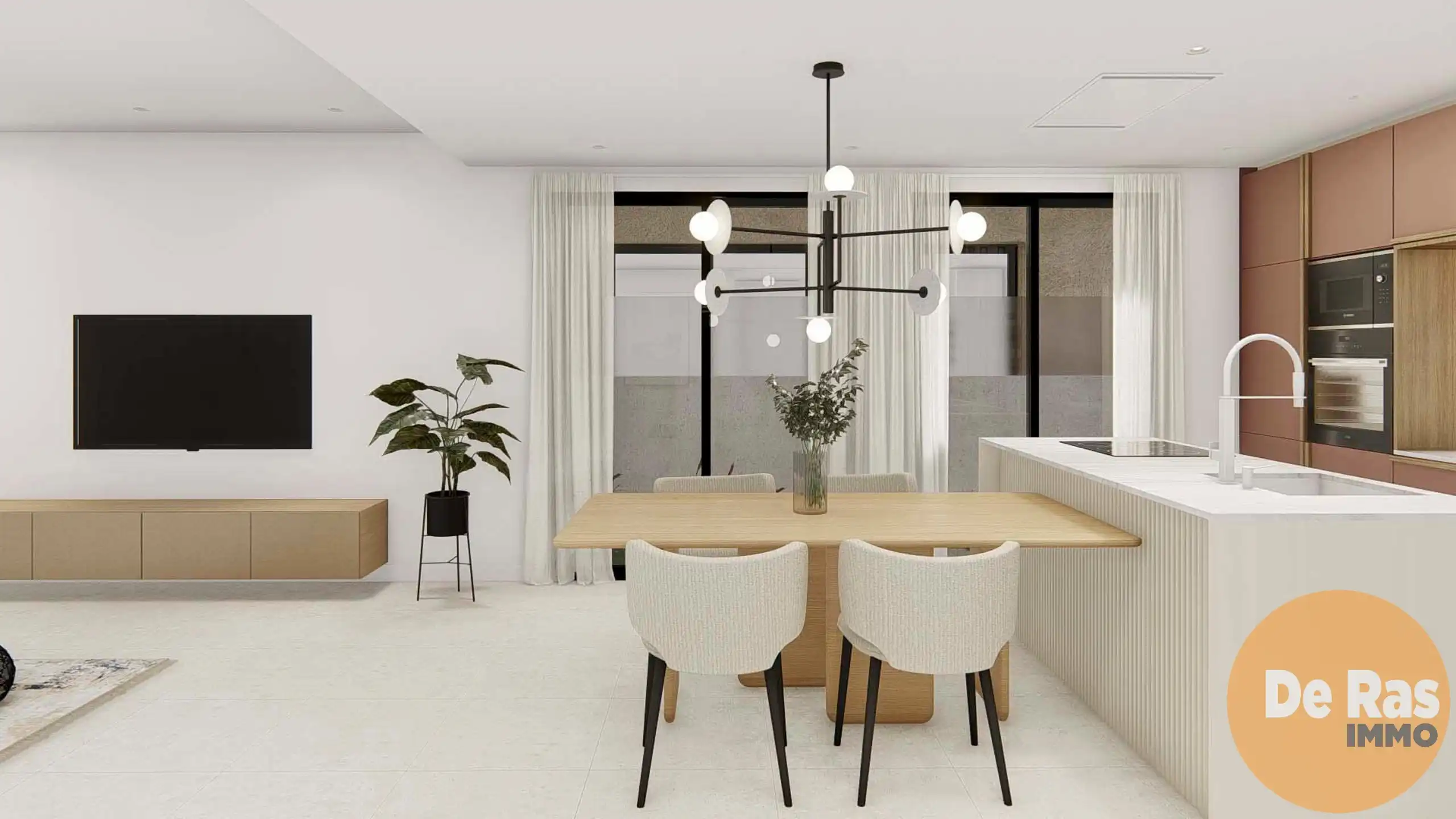 SPANJE - Costa Blanca Zuid - Rustig gelegen villa's foto 23