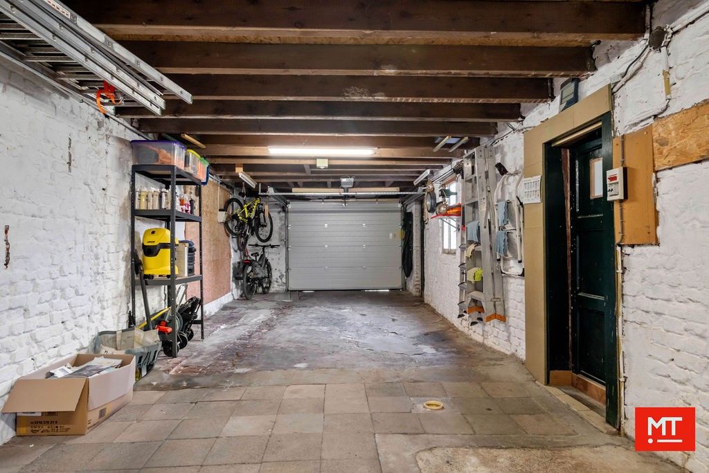 Instapklare woning met 3 slaapkamers, ZW-gerichte tuin en garage/uitweg in Kruiseke foto 24