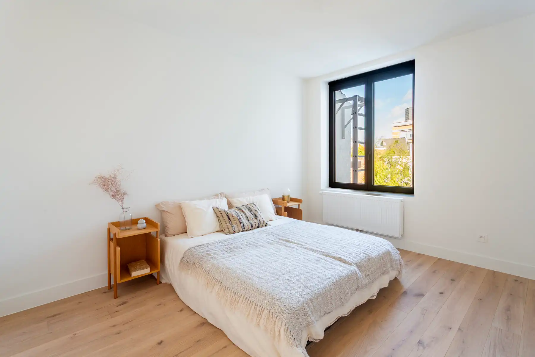 Penthouse met zonneterras en 2 ruime slaapkamers foto 11