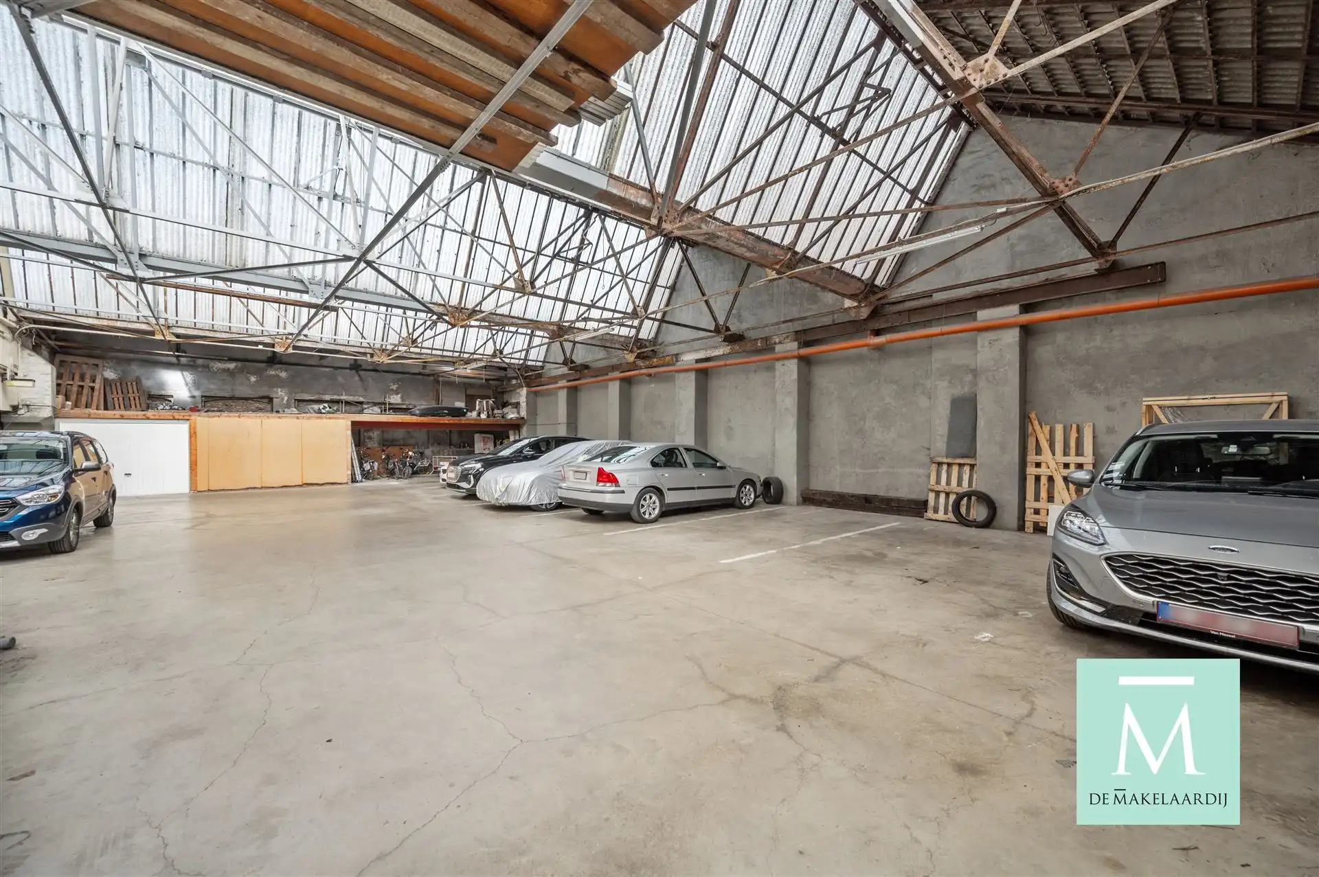 Prachtige handelswoning met overdekte garage nabij de vaart te Mechelen foto 33