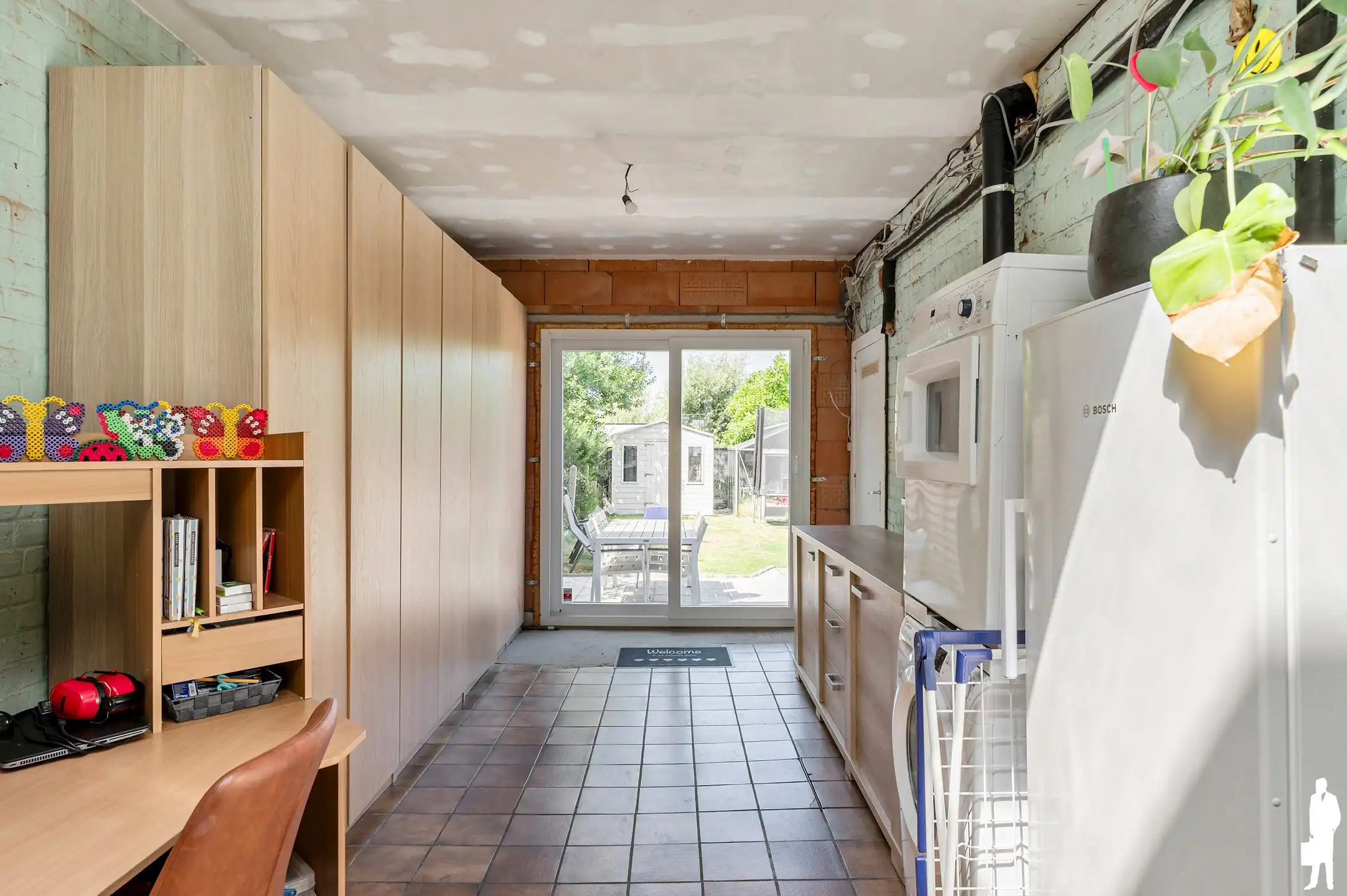 Ruime woning in het bruisende centrum van Kapelle – op – den - bos met 3 slaapkamers foto 12