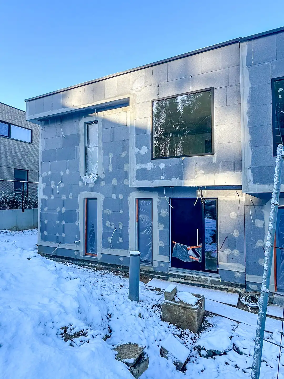 Halfopen te koop foto 5