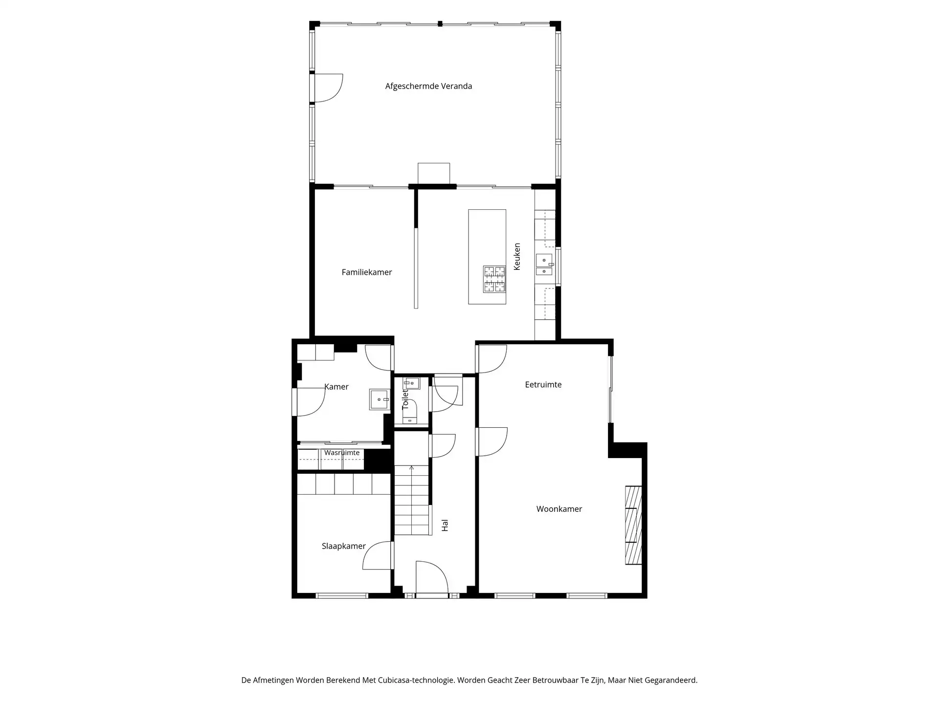 RUIME, RECENTE EN ENERGIEZUINIGE VILLA OP 8,97 ARE foto 8
