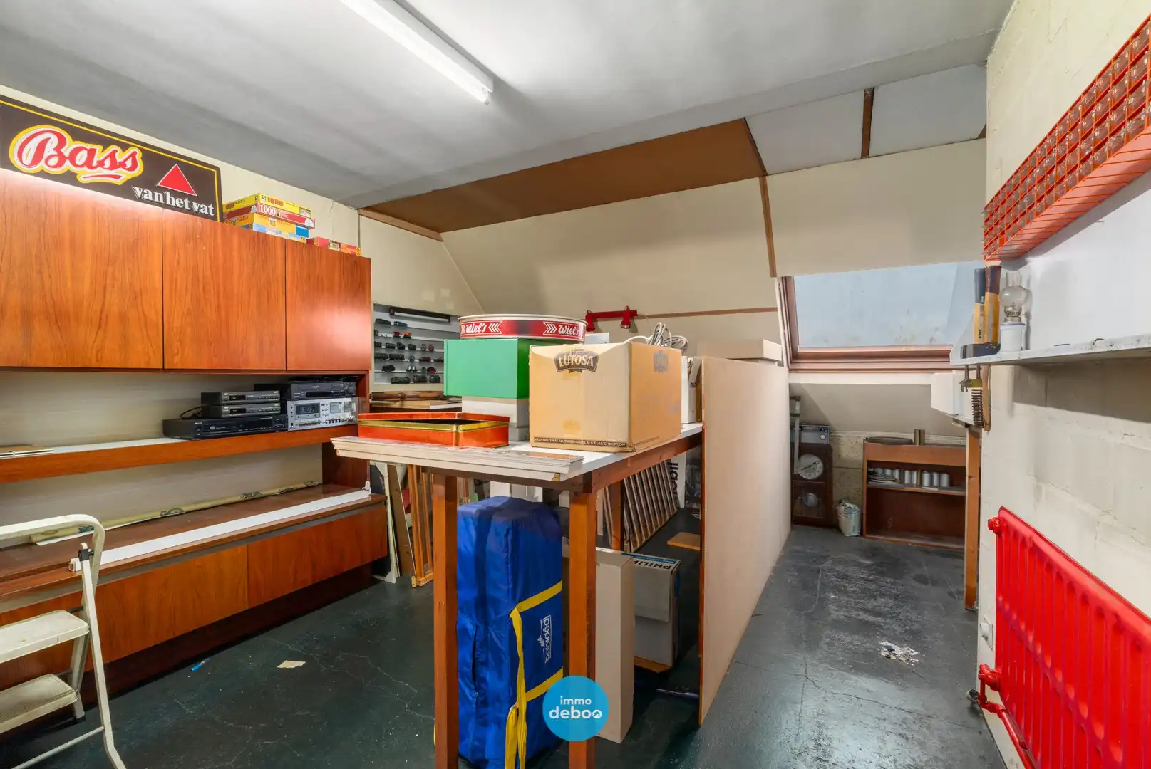 Woonappartement met zuidwestgericht terras foto 16