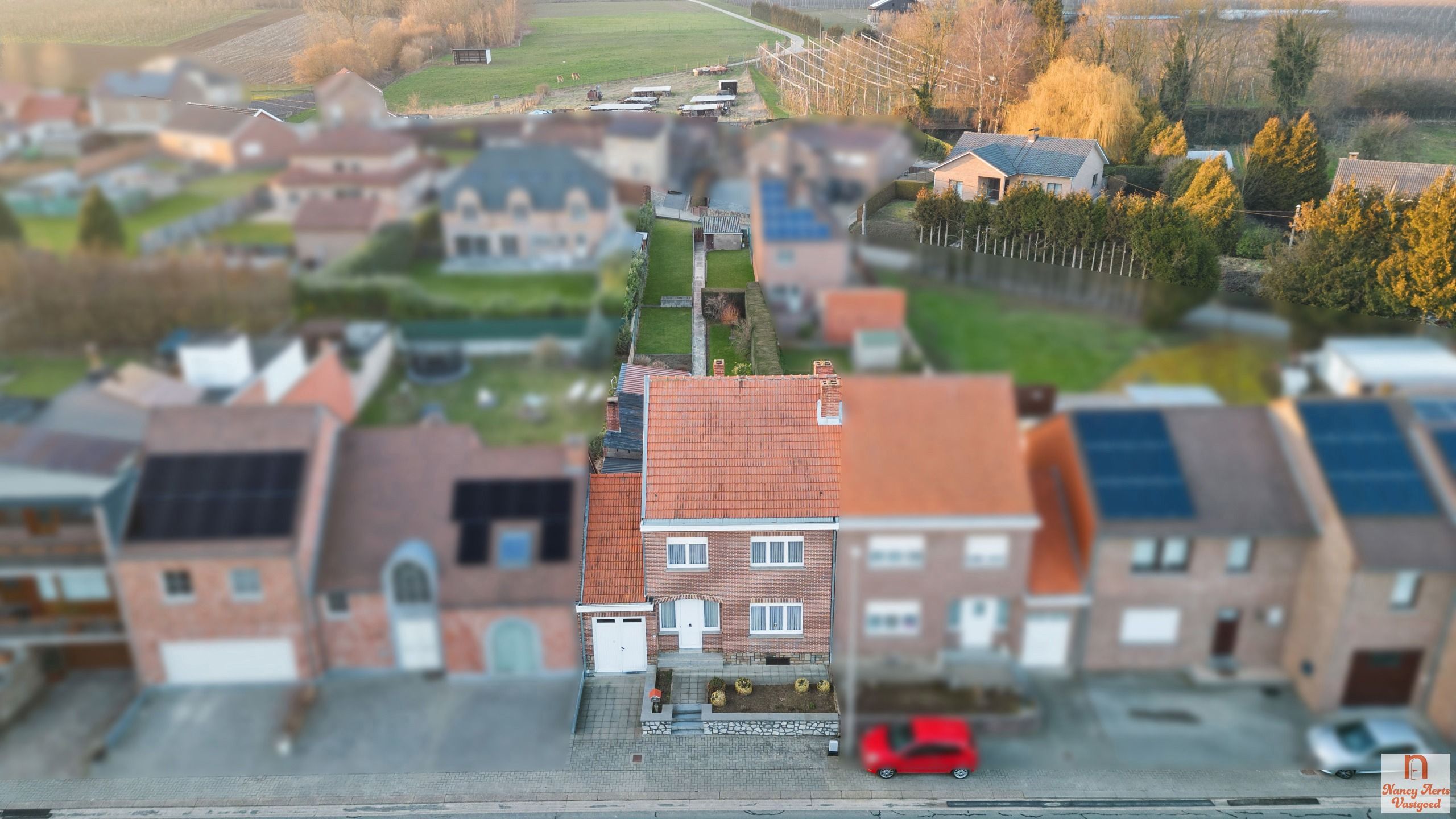 Charmante woning met mogelijkheid tot verkavelen bouwgrond foto 31