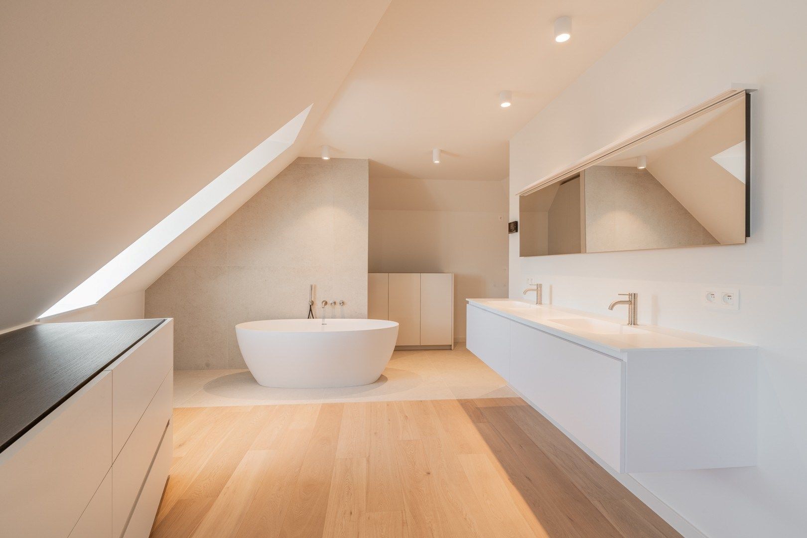 Luxe penthouse te duinenwater met zuid georiënteerd terras nabij het meer foto 19