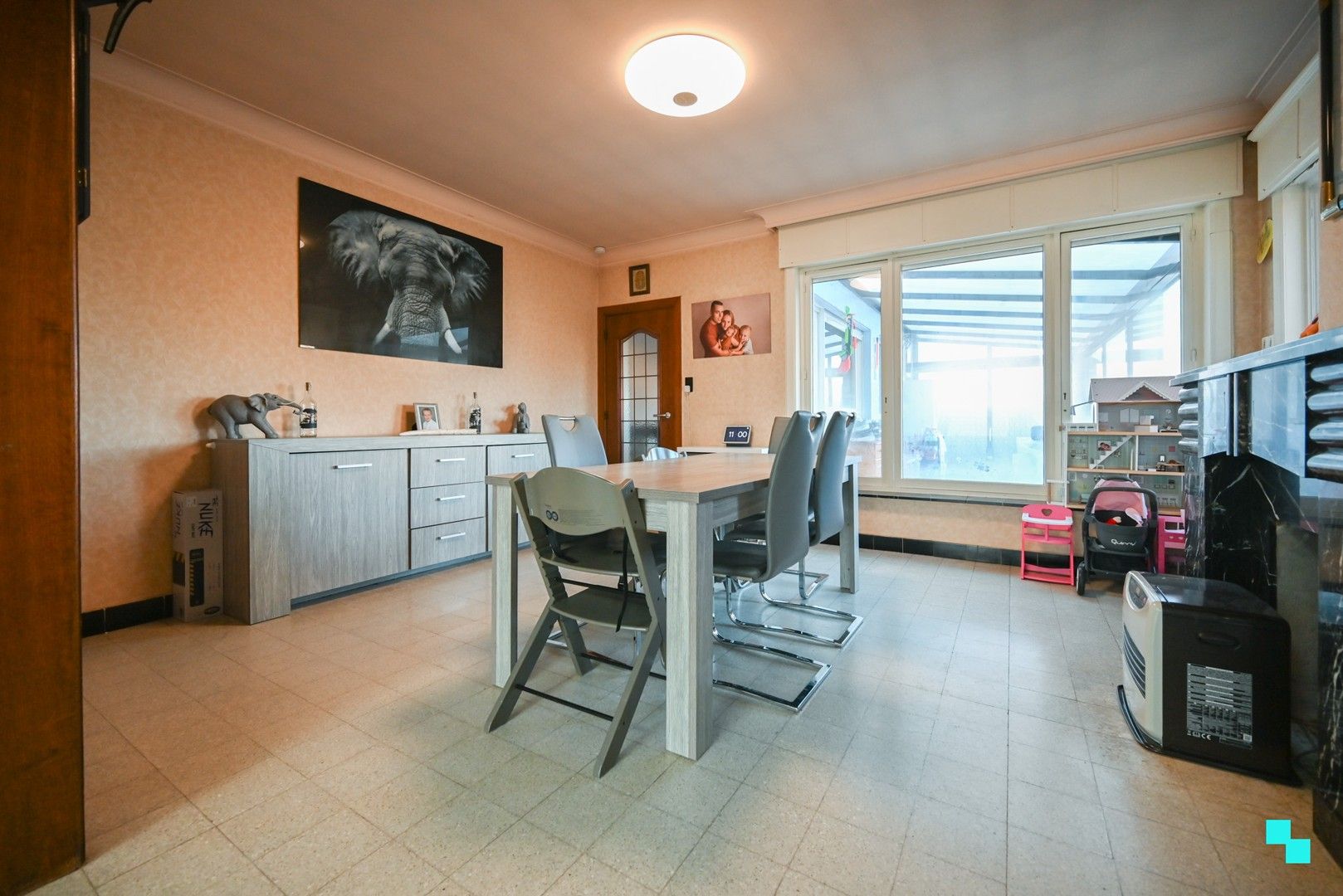 Eéngezinswoning met drie slaapkamers en garage te Izegem foto 6