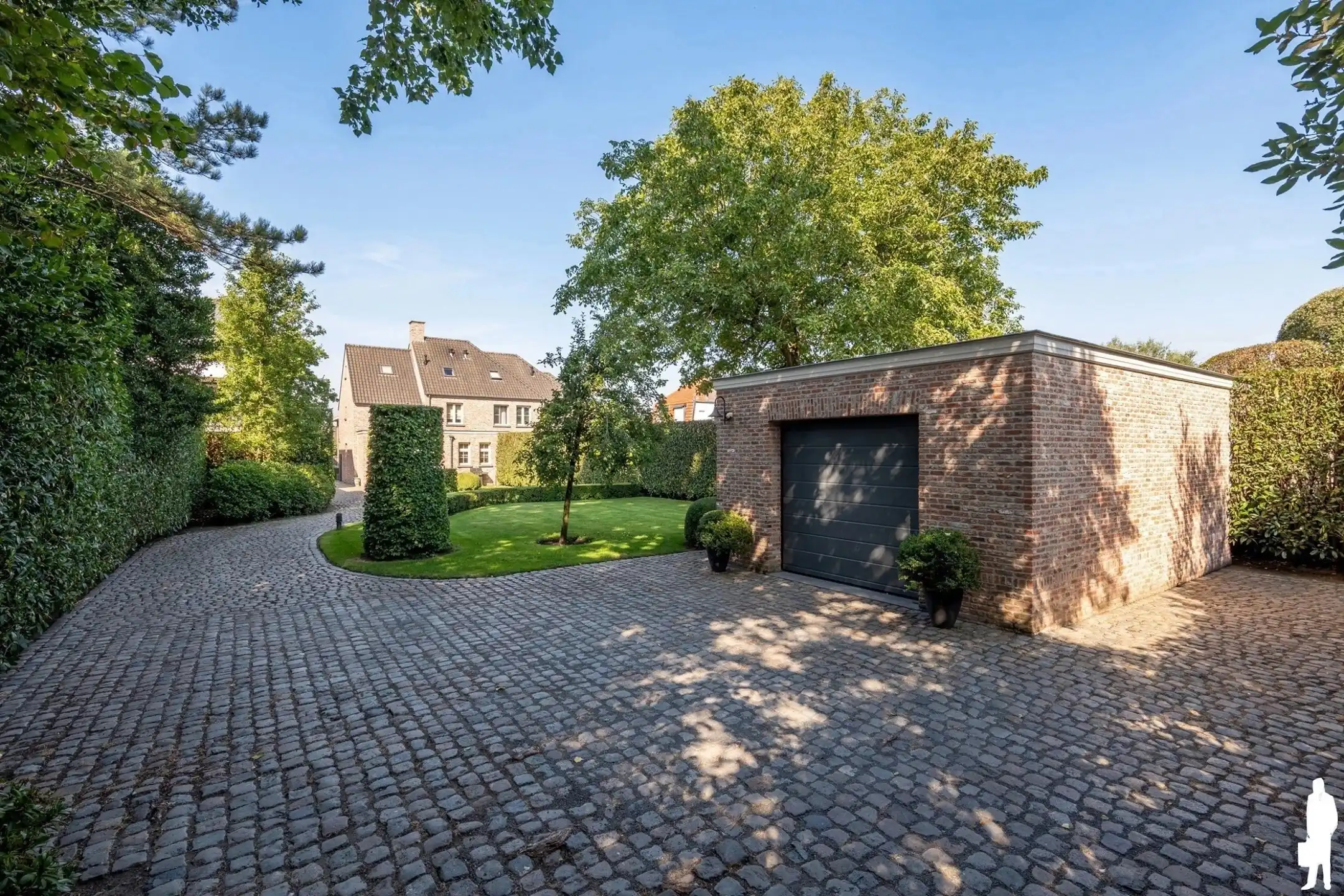 Landelijke, instapklare woning met 4 slpk., 2 bdk. en een prachtige tuin te Minderhout foto 29