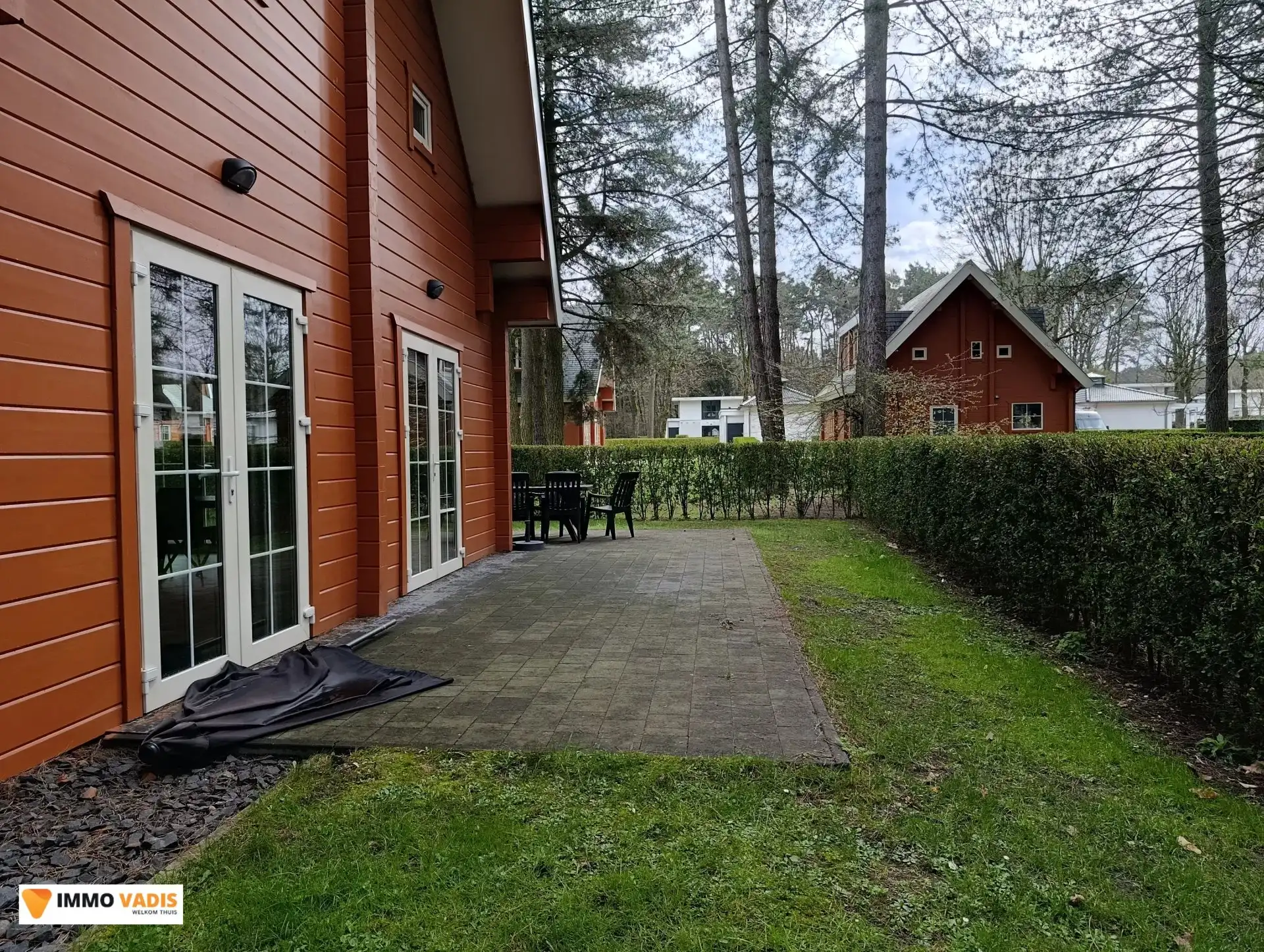 Charmante vakantiewoning met sauna op topligging in Zutendaal foto 17