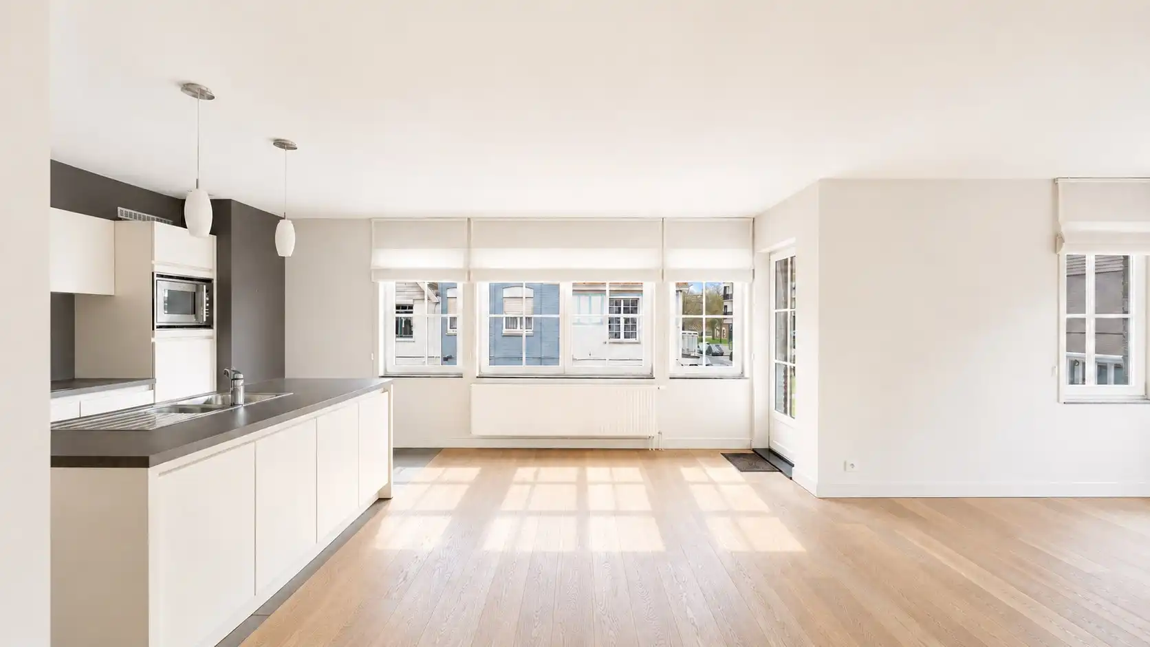 Recent hoek-appartement met een energielabel A foto 7